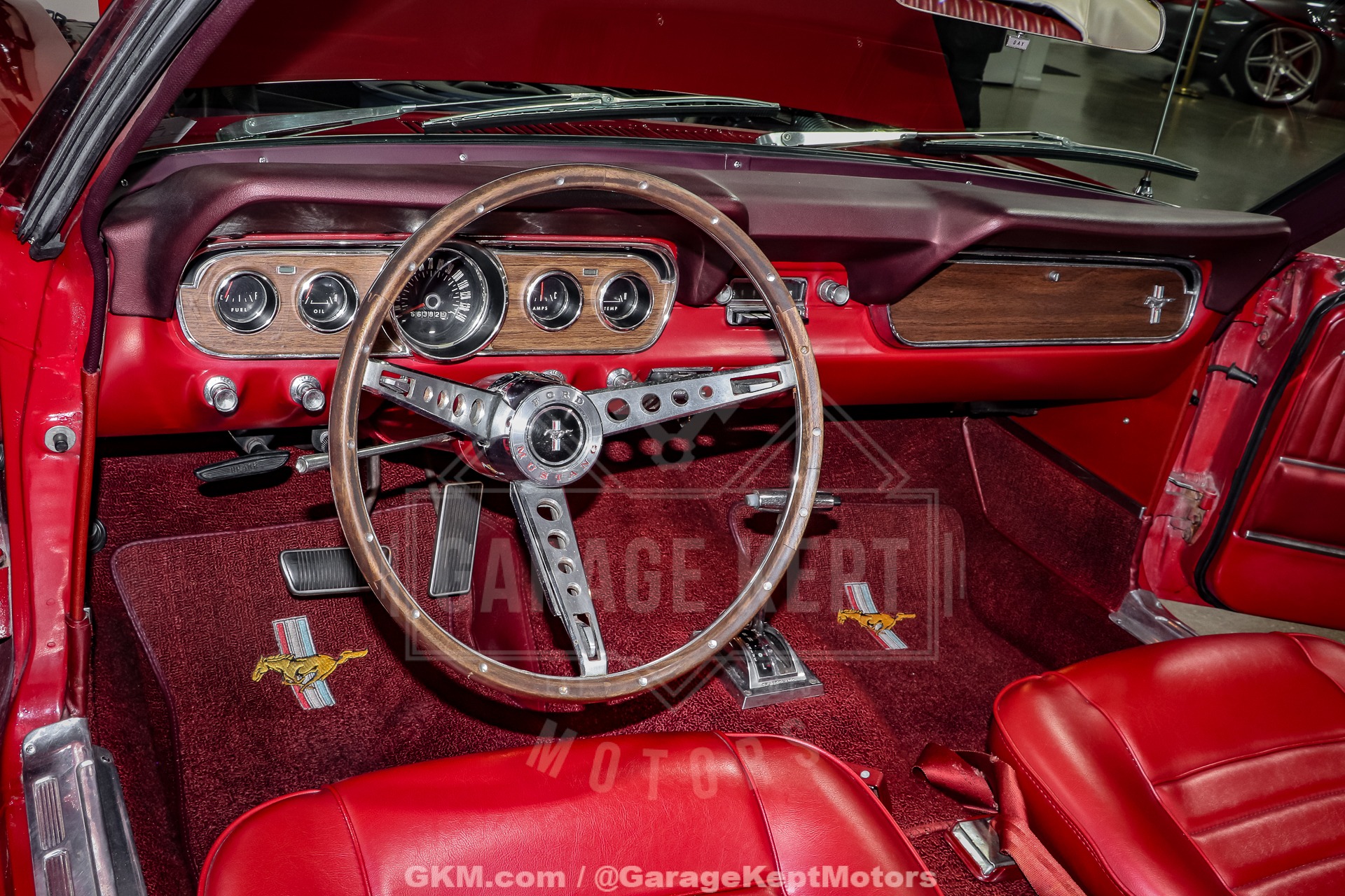 1966 Ford Mustang 5