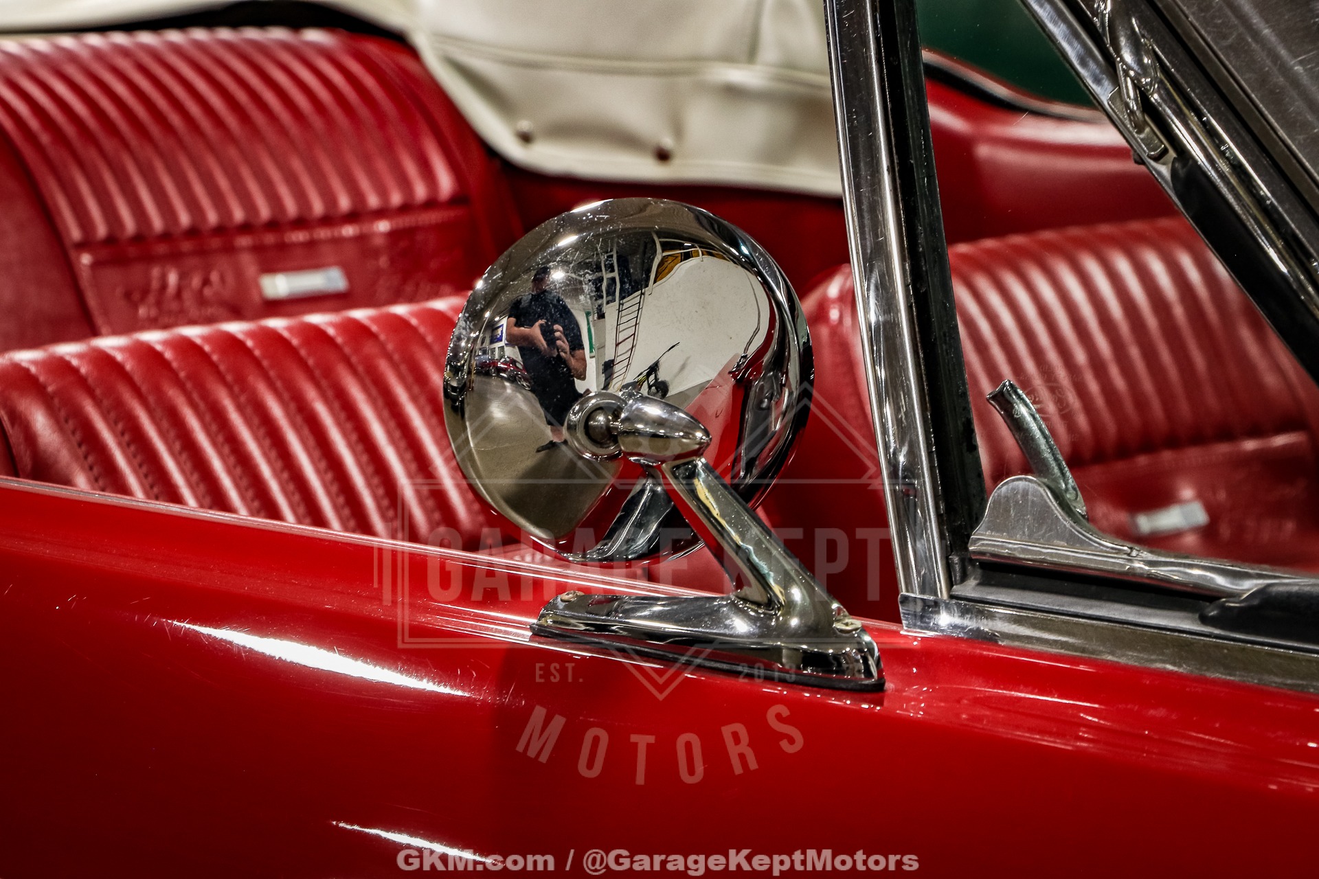1966 Ford Mustang 60