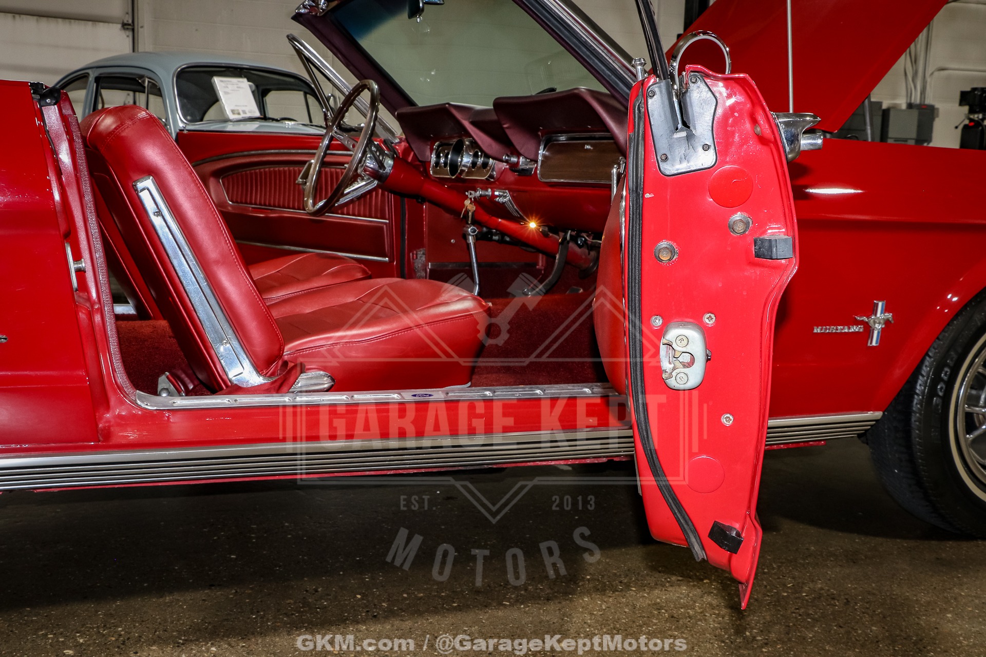 1966 Ford Mustang 66