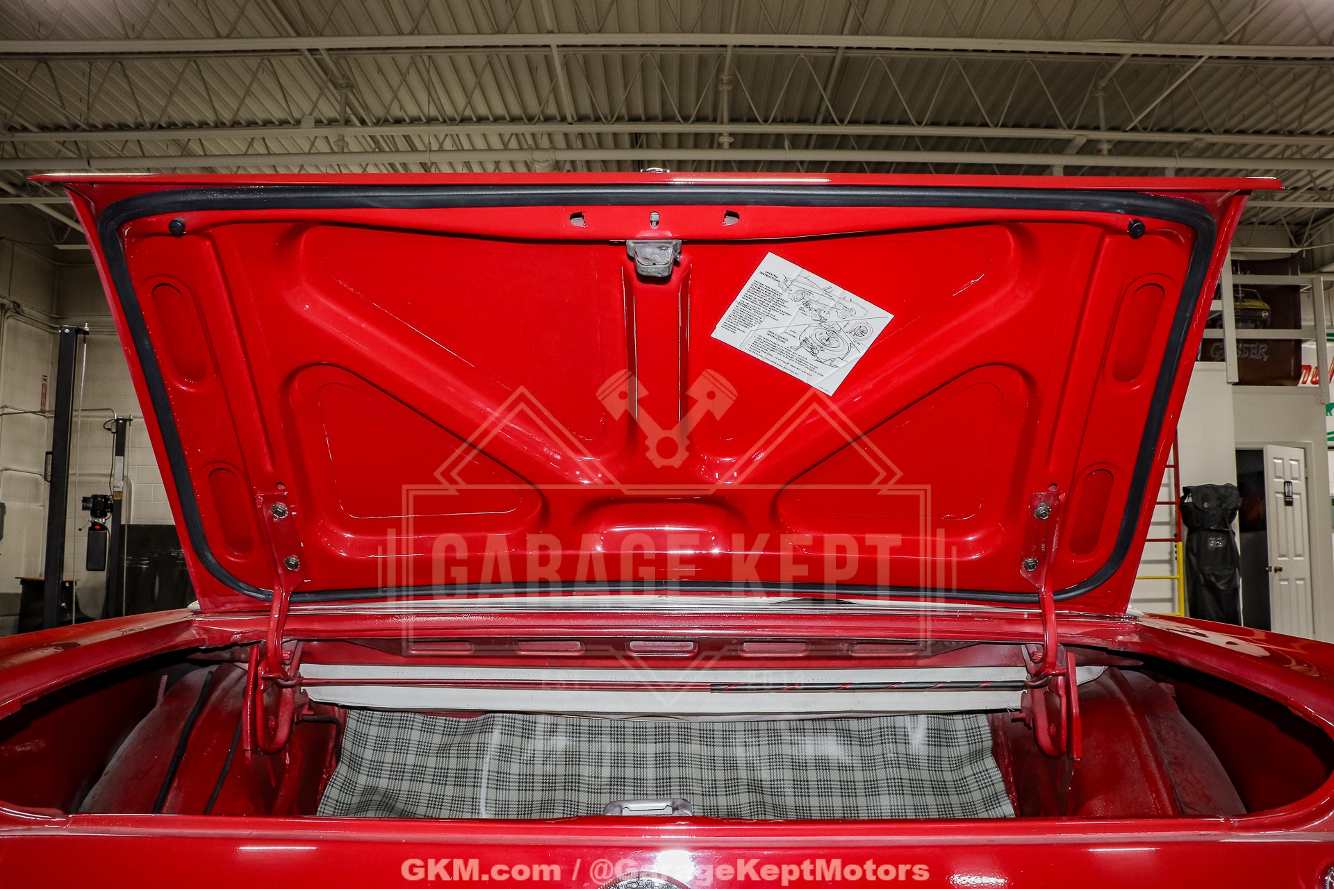 1966 Ford Mustang 87