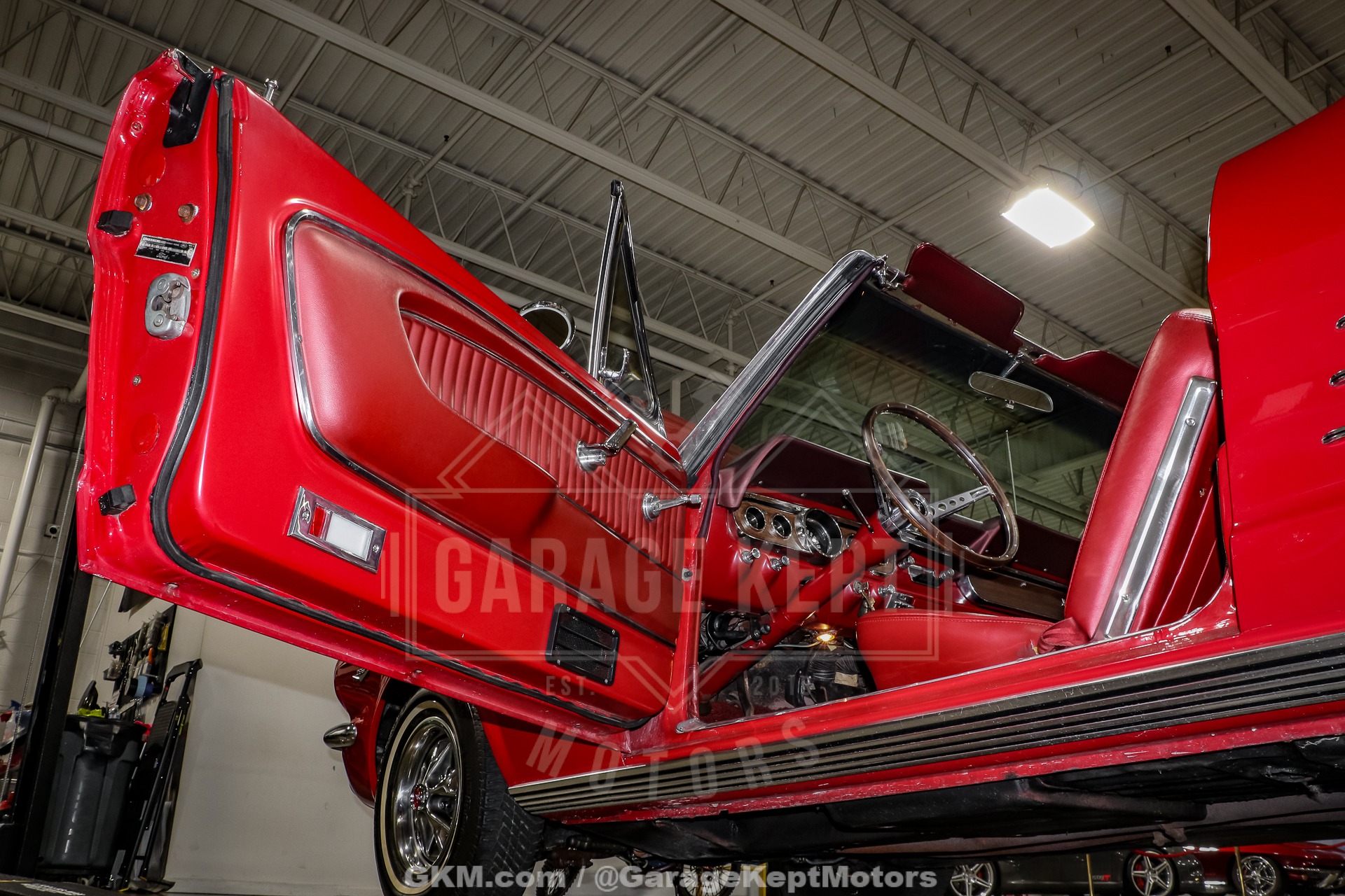 1966 Ford Mustang 99