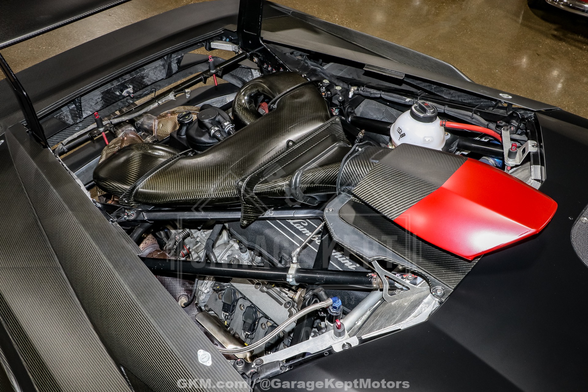 2018 Lamborghini Huracan 106