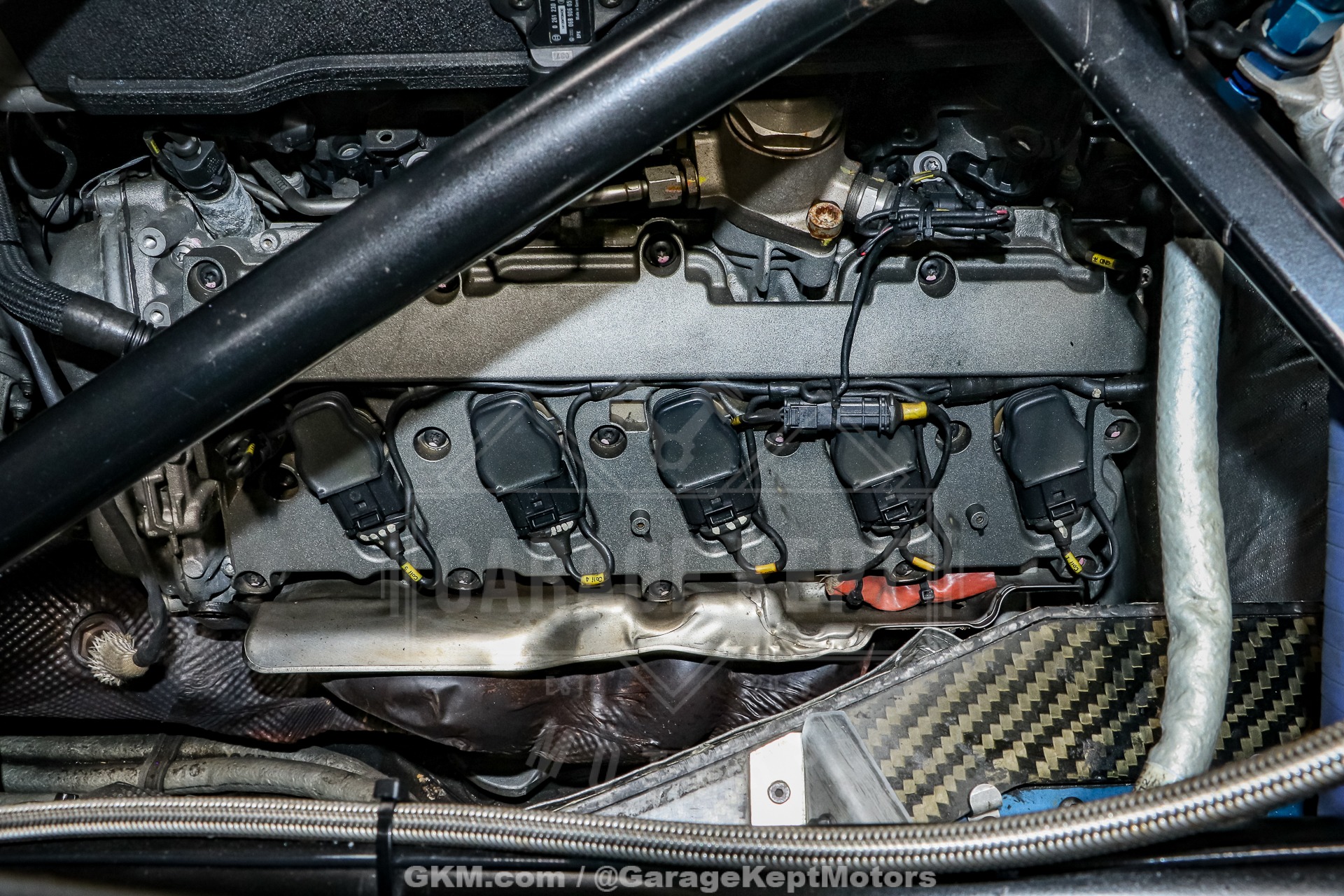 2018 Lamborghini Huracan 126