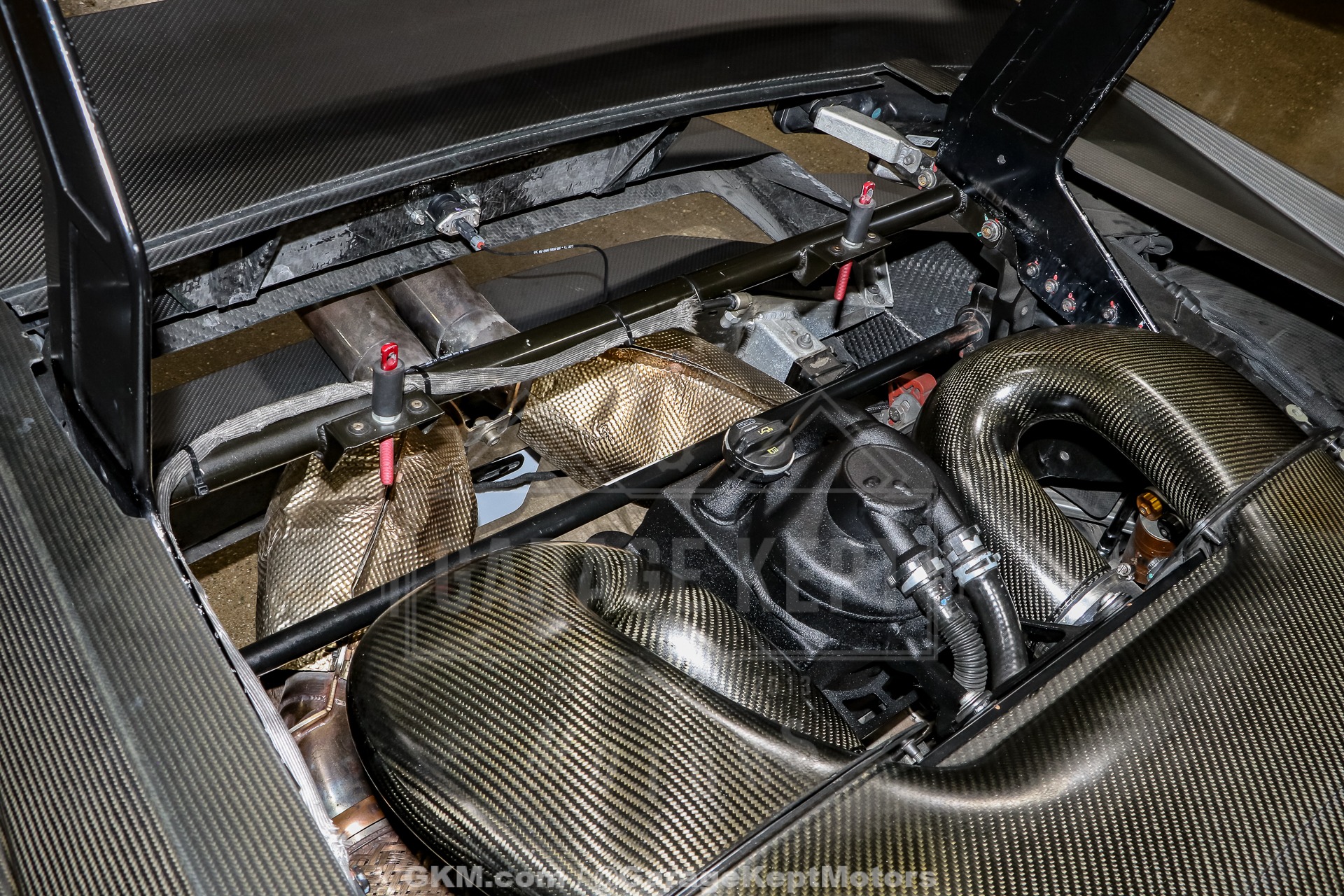 2018 Lamborghini Huracan 128