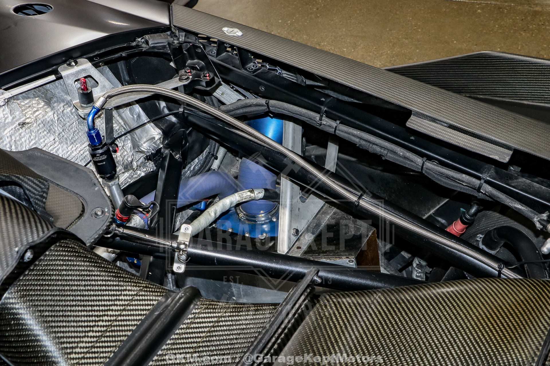 2018 Lamborghini Huracan 135