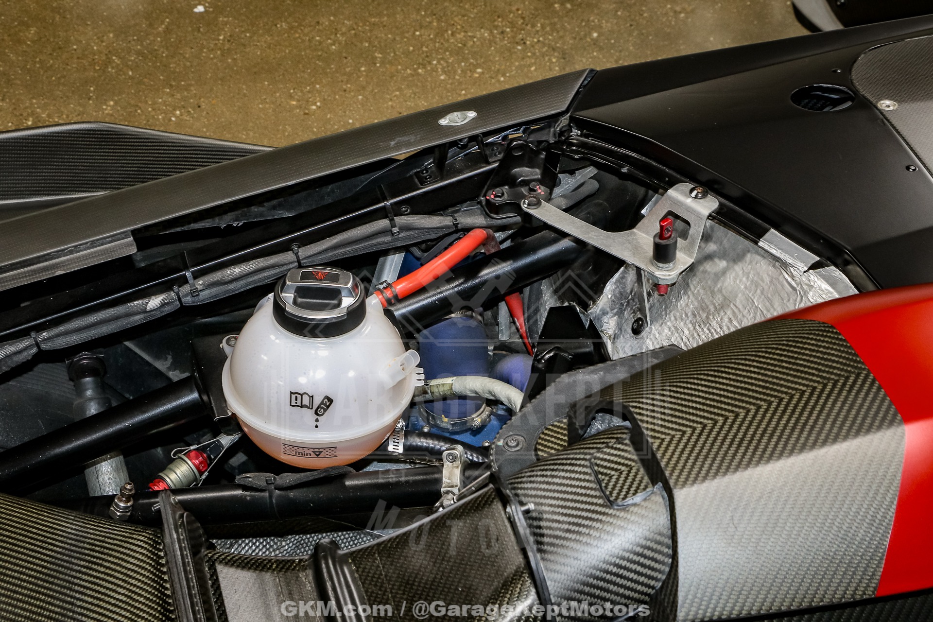 2018 Lamborghini Huracan 137