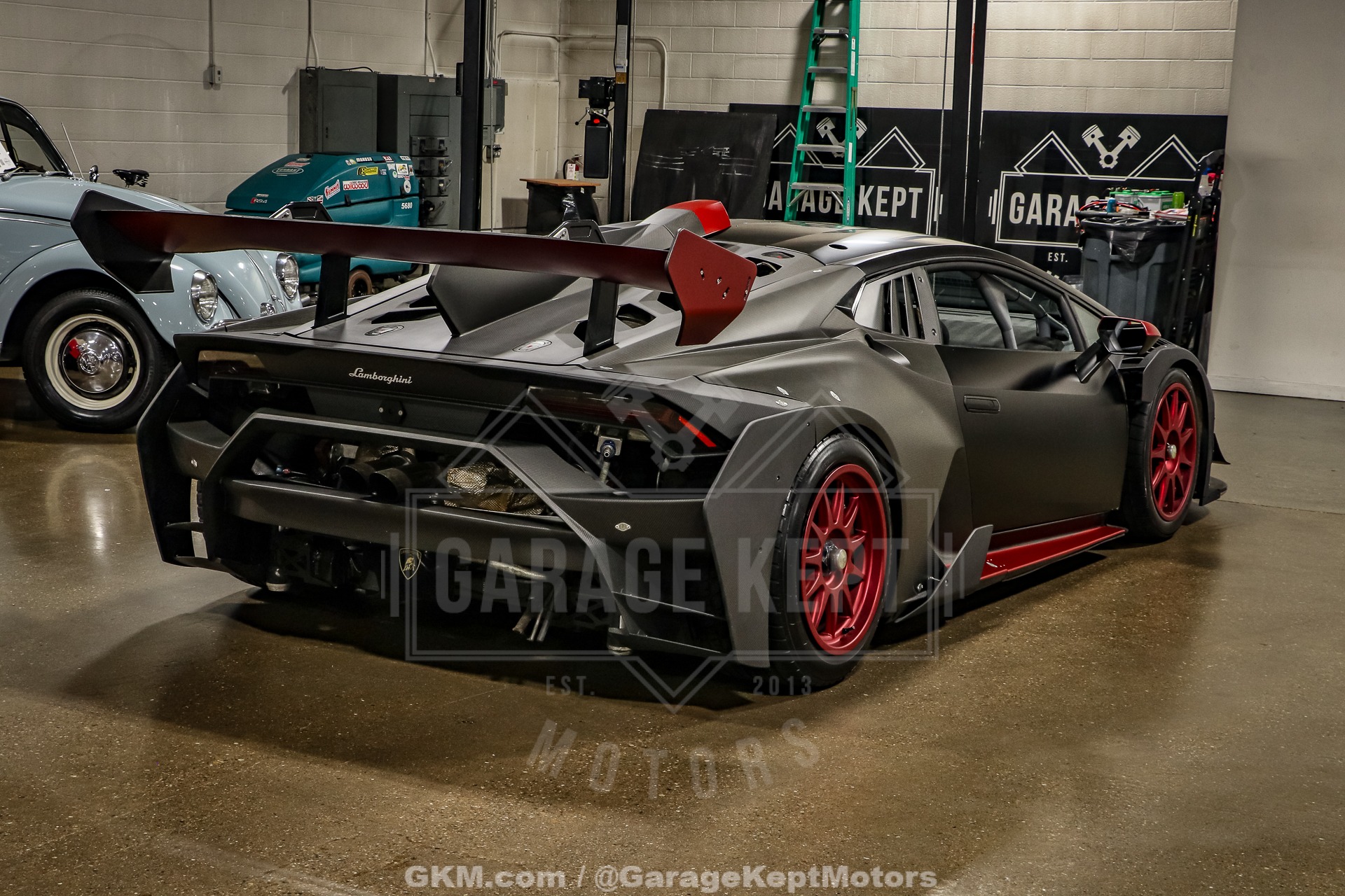2018 Lamborghini Huracan 13