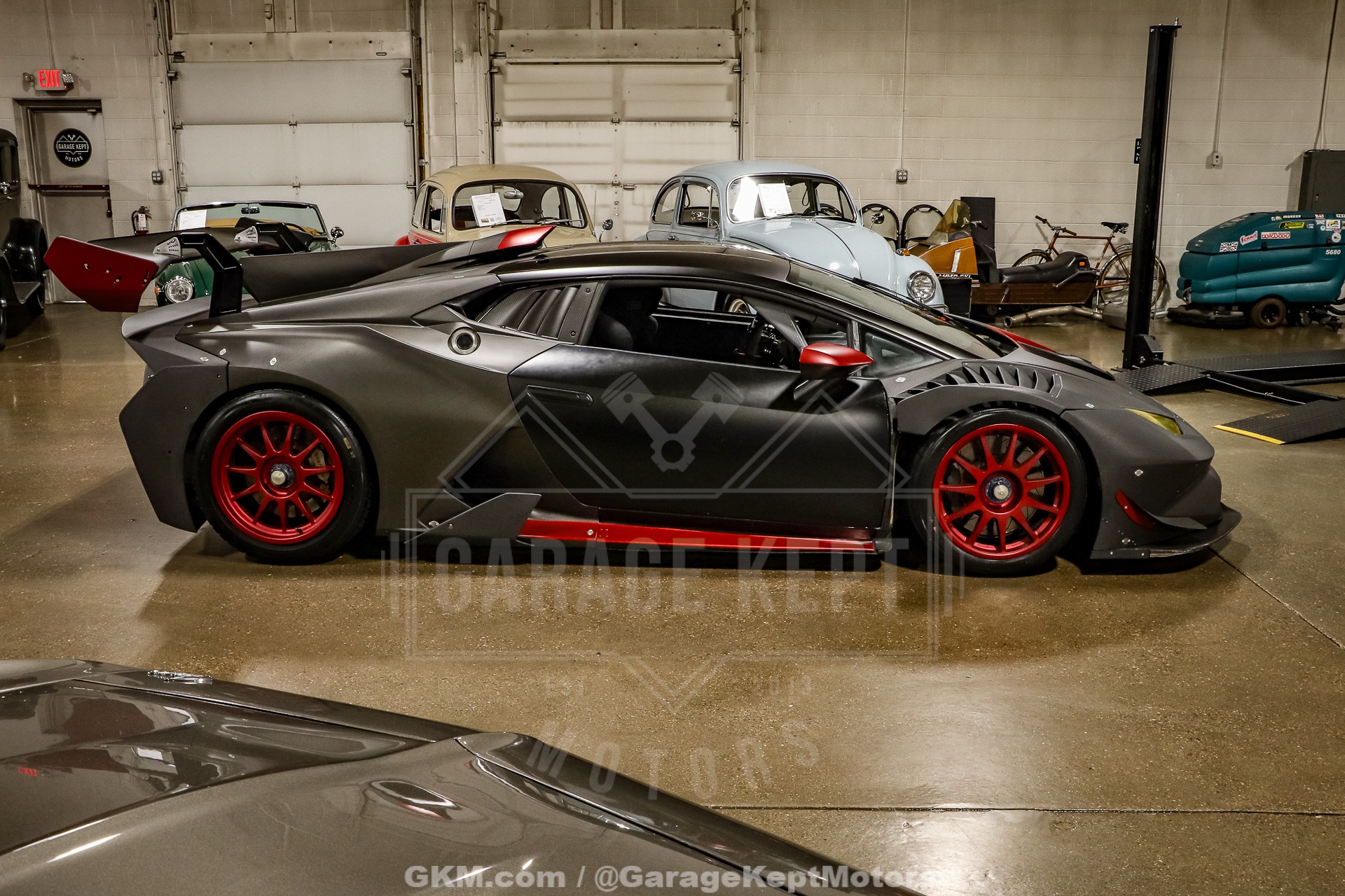 2018 Lamborghini Huracan 15