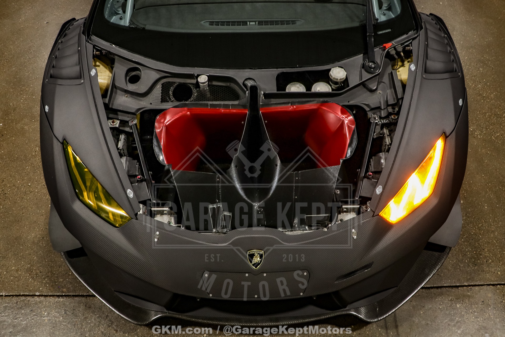 2018 Lamborghini Huracan 168
