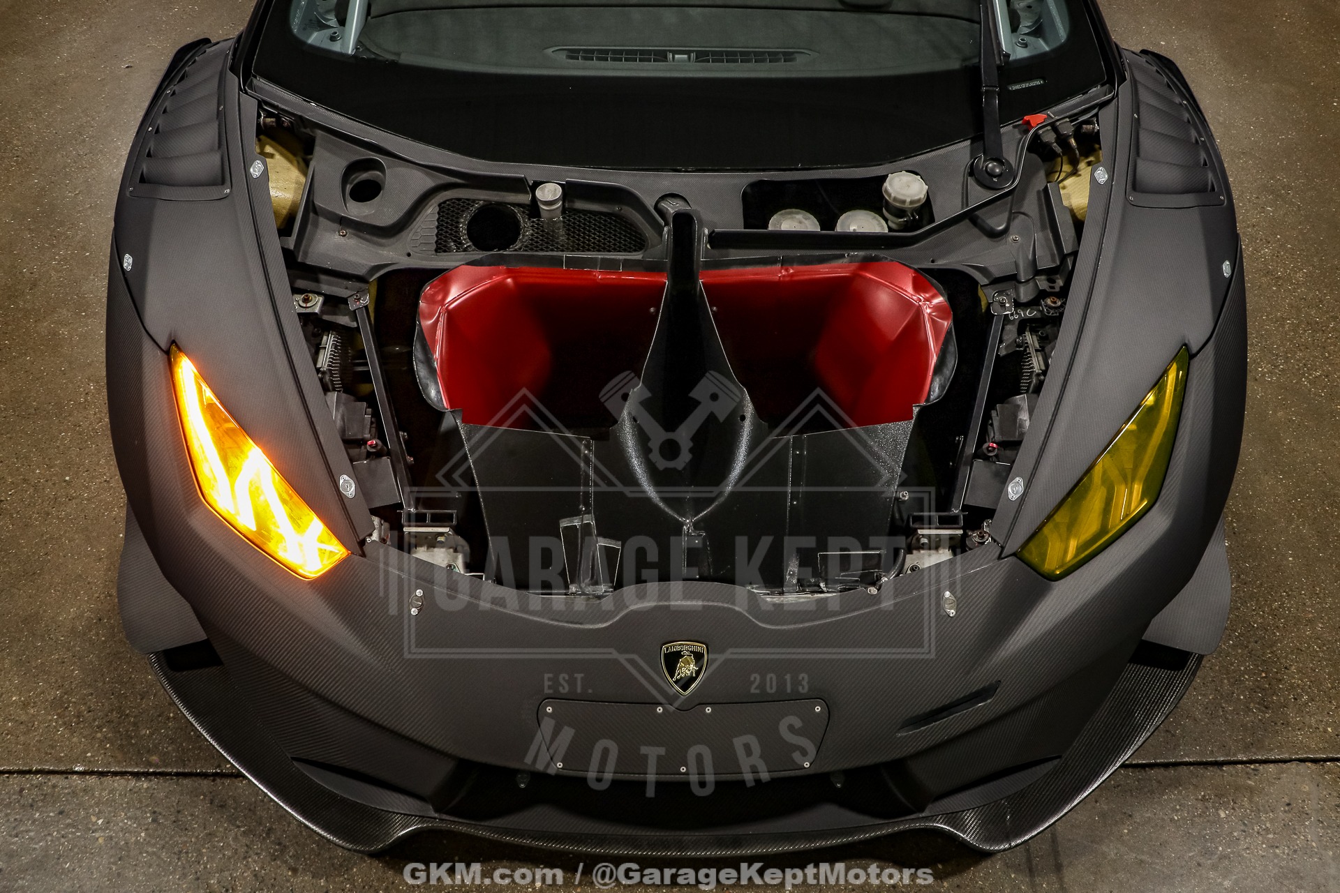 2018 Lamborghini Huracan 169