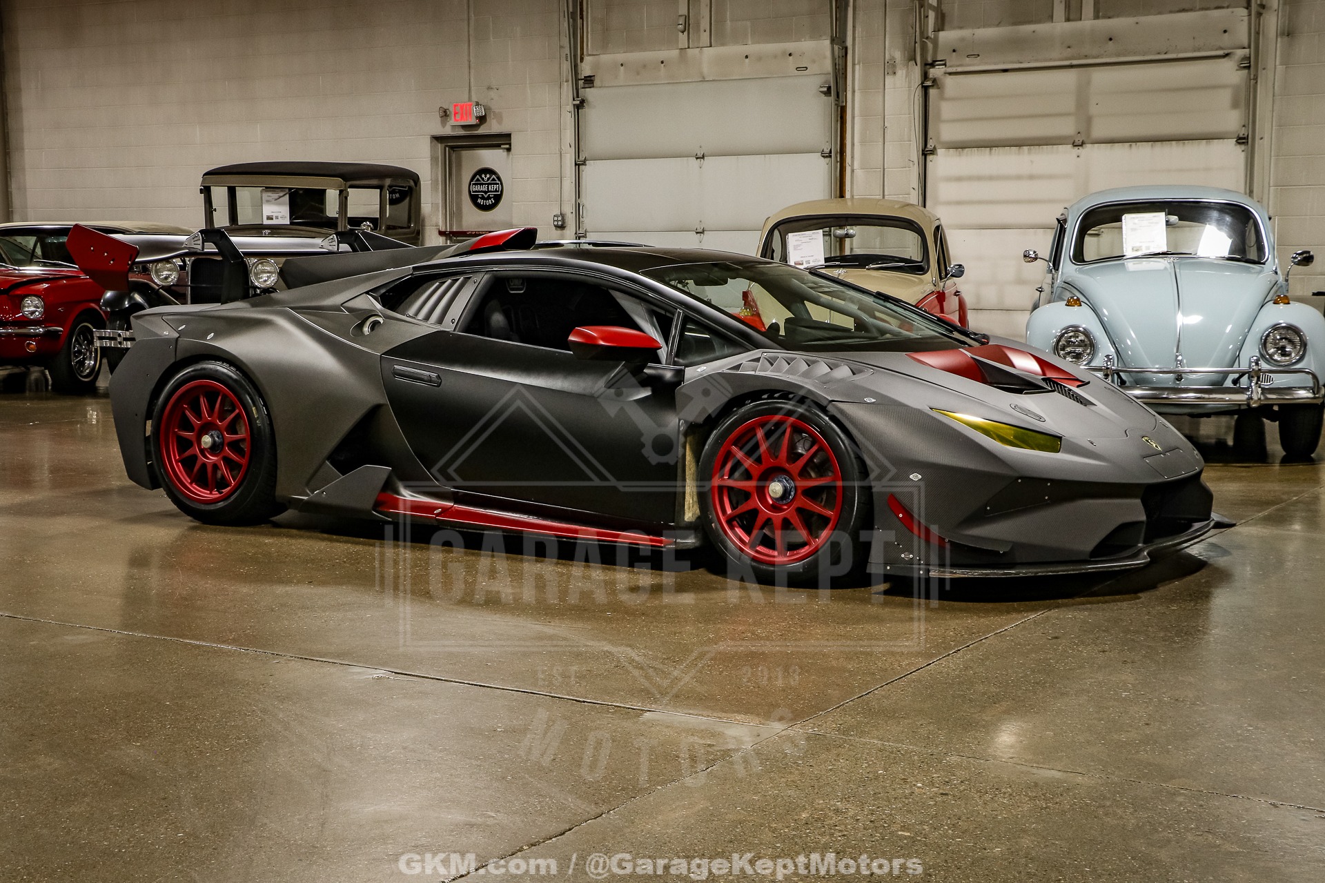 2018 Lamborghini Huracan 16