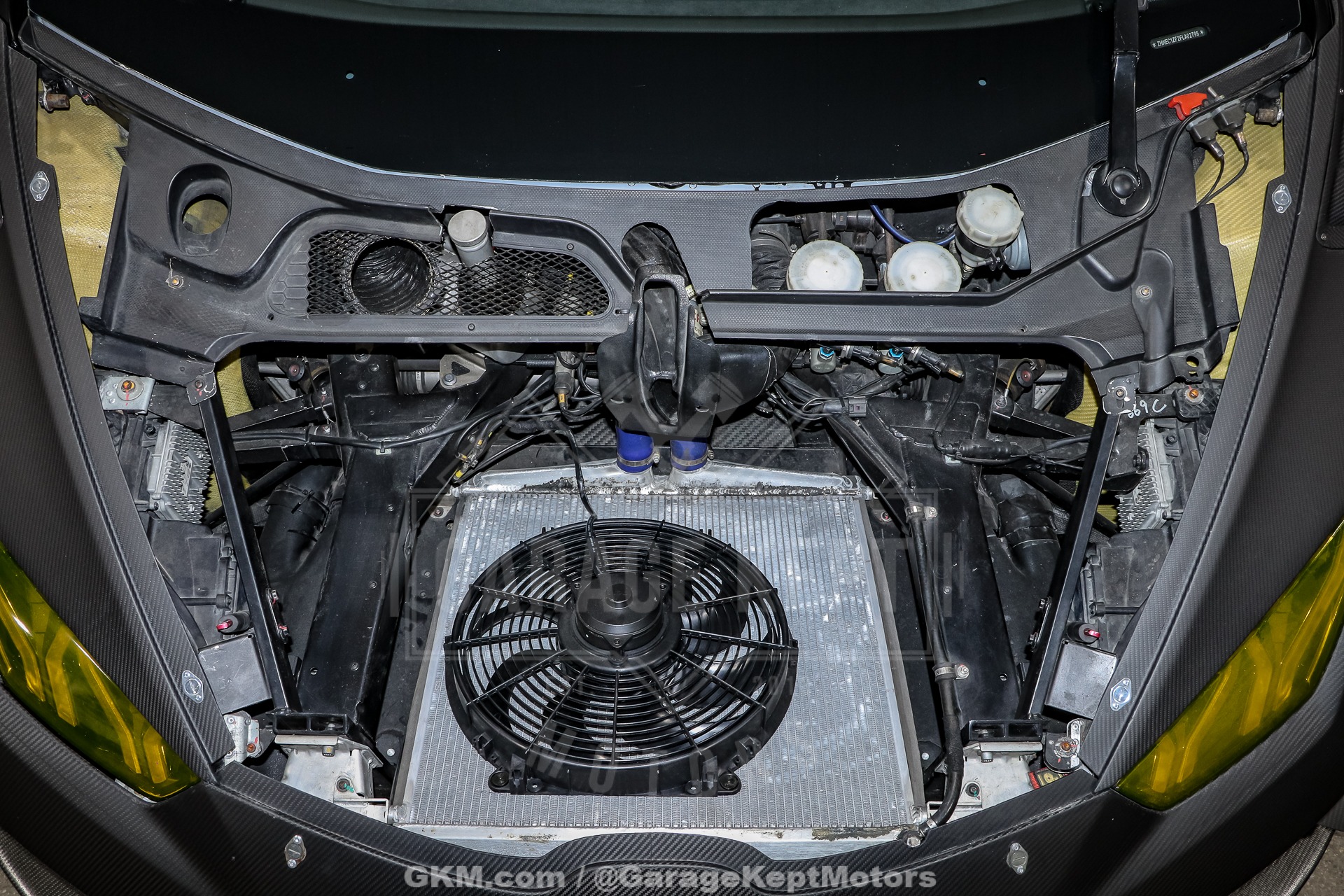 2018 Lamborghini Huracan 170