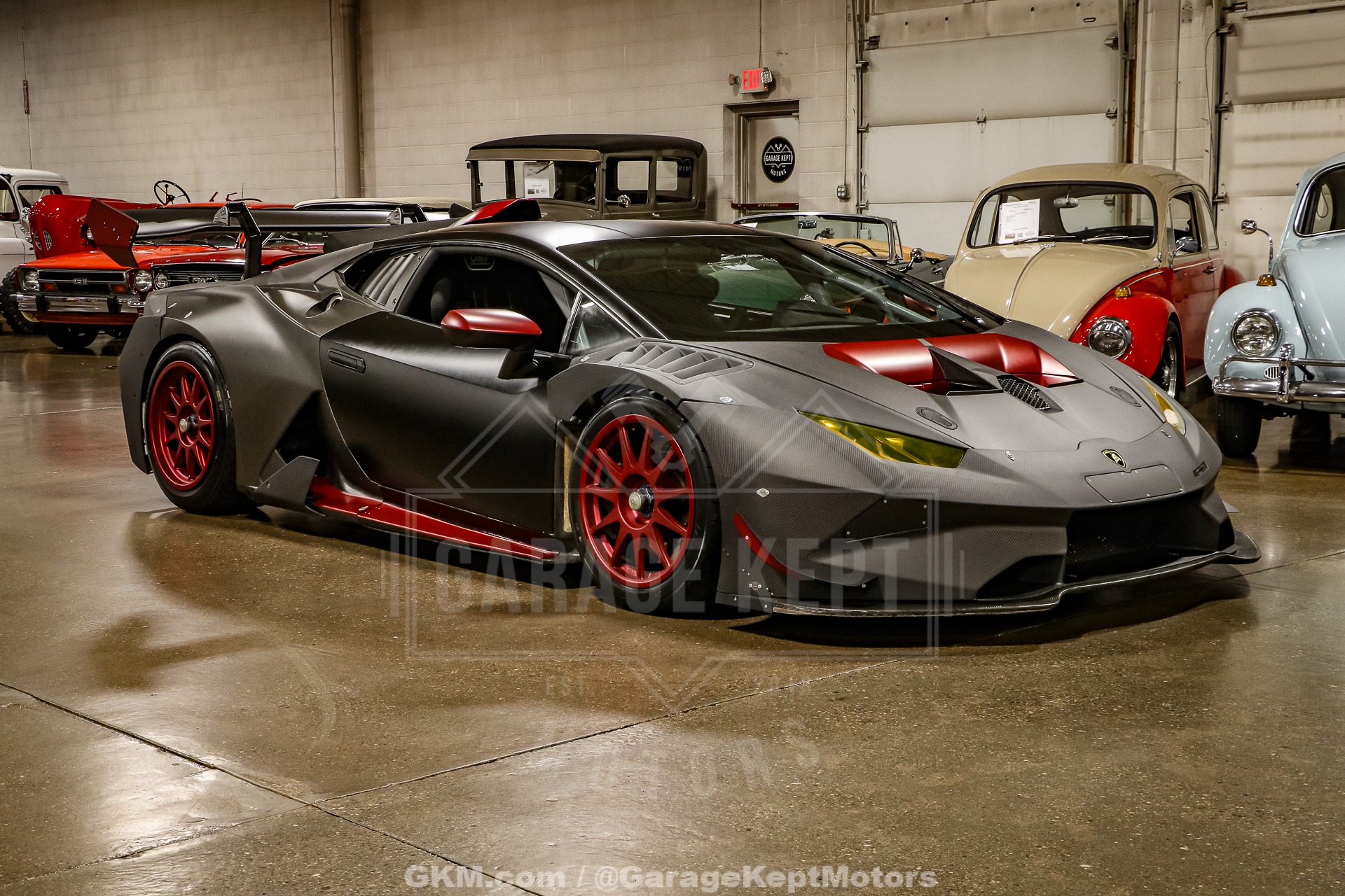 2018 Lamborghini Huracan 17