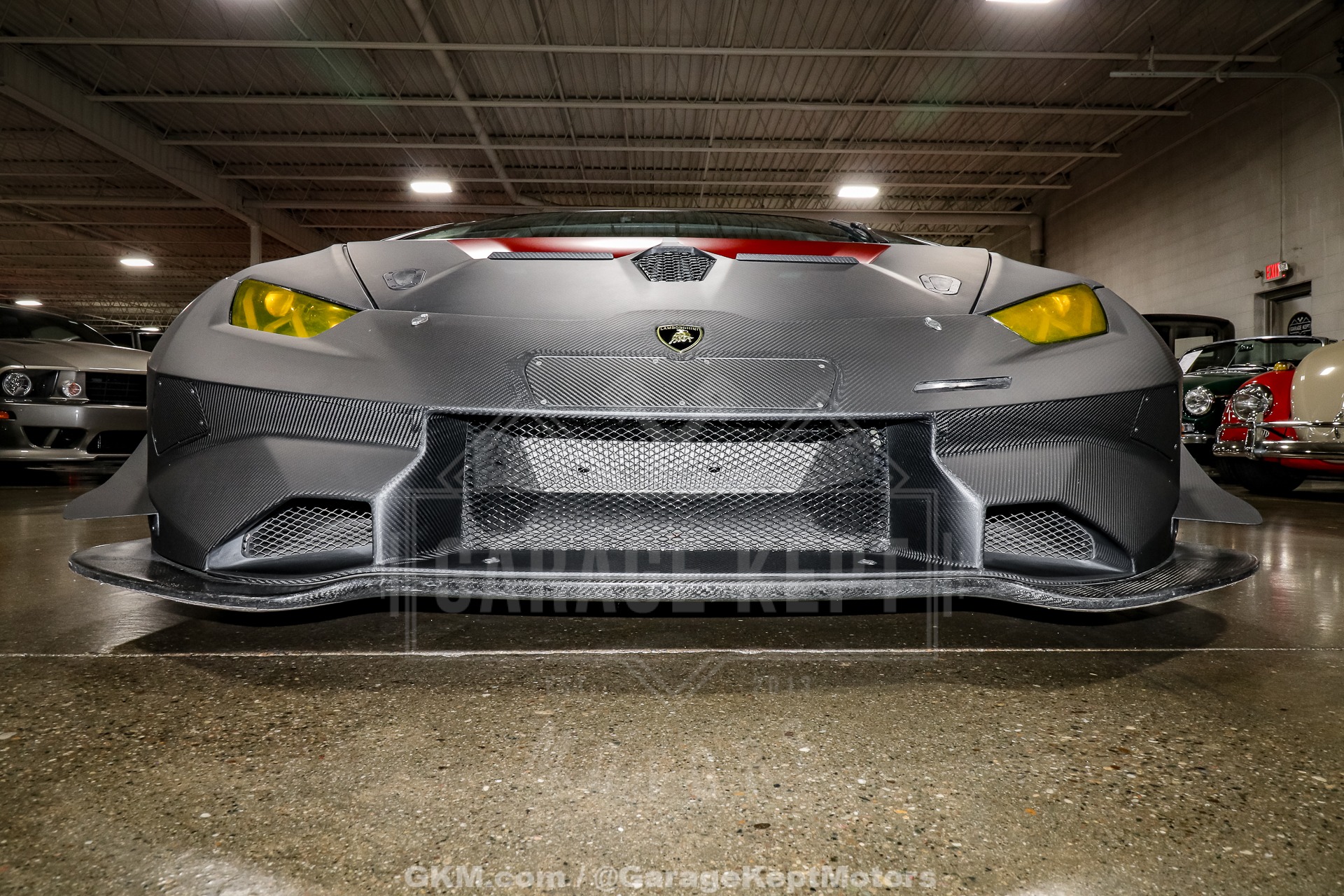 2018 Lamborghini Huracan 181