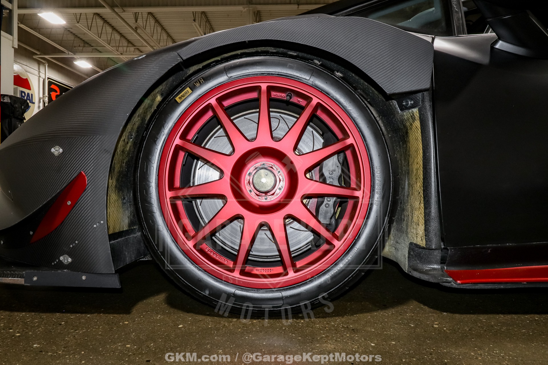 2018 Lamborghini Huracan 183