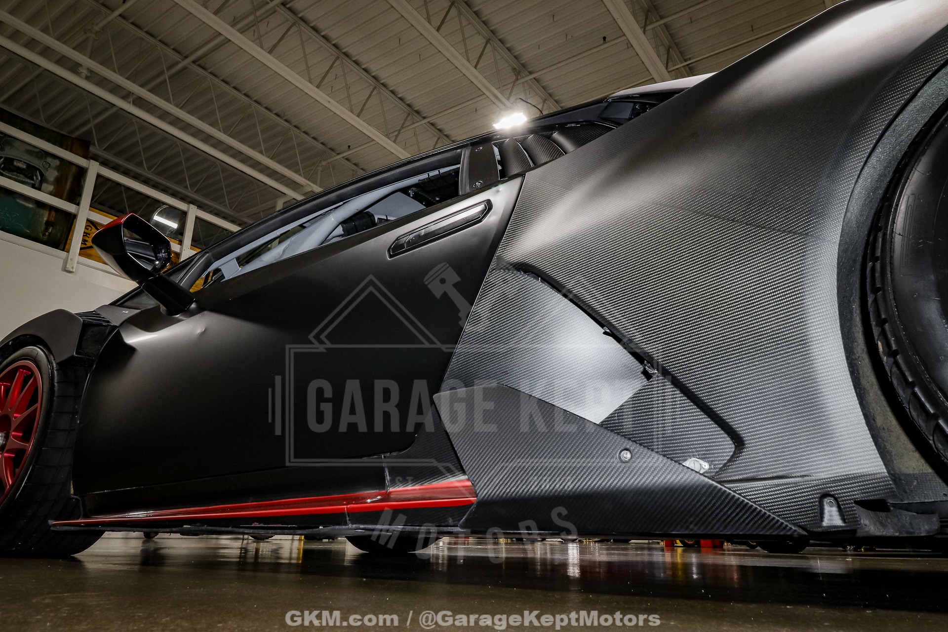 2018 Lamborghini Huracan 185