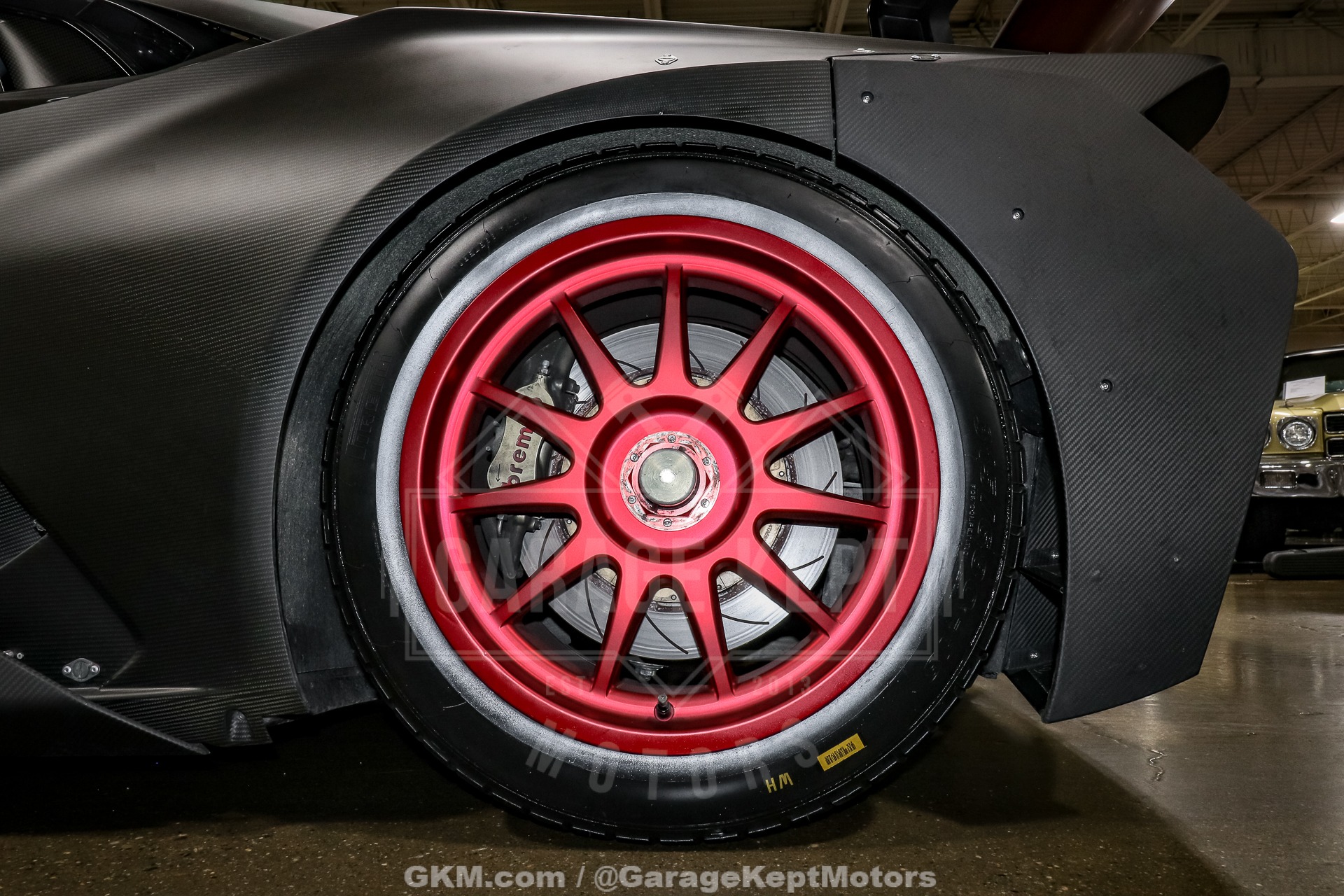 2018 Lamborghini Huracan 186