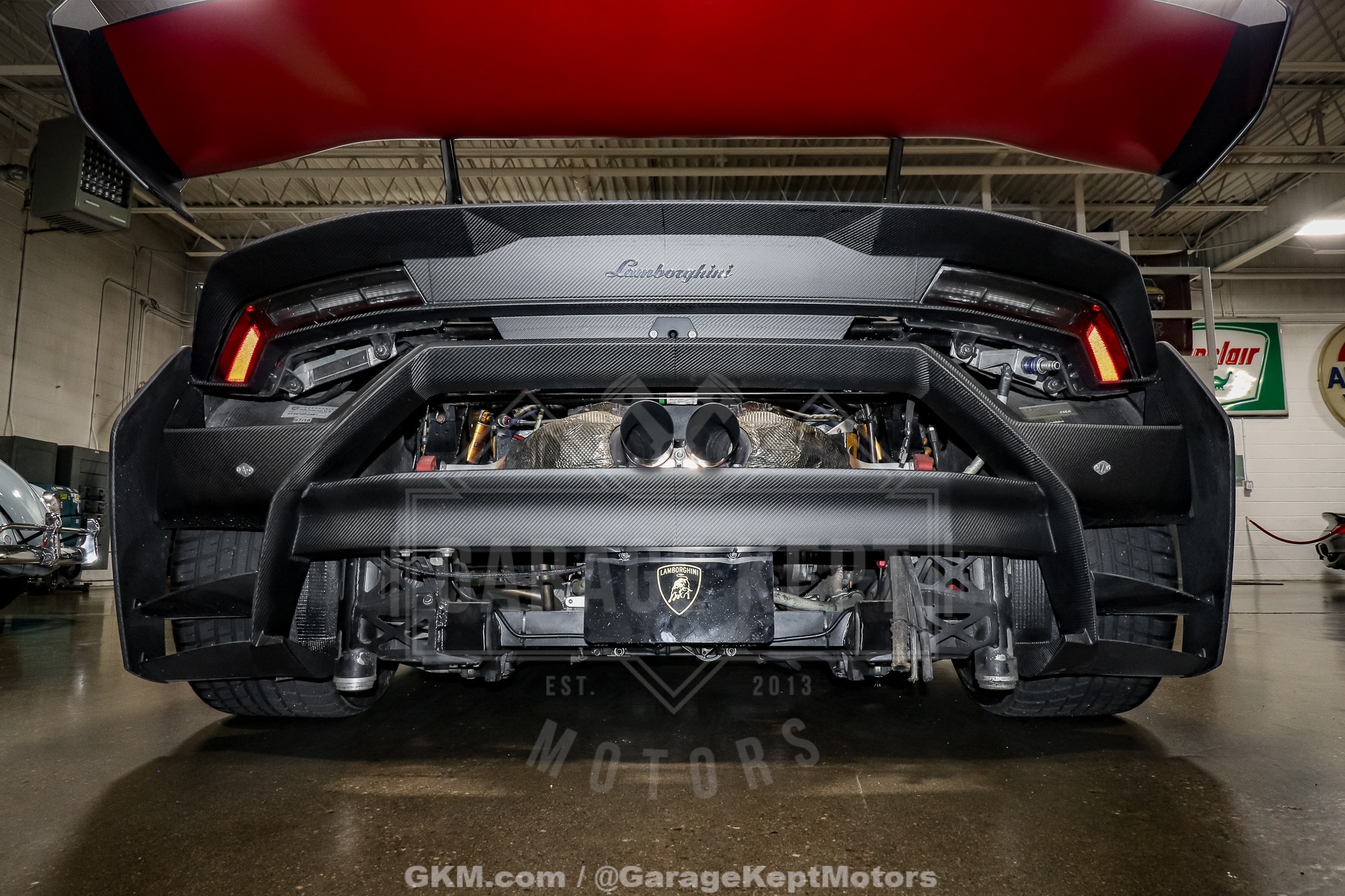 2018 Lamborghini Huracan 188