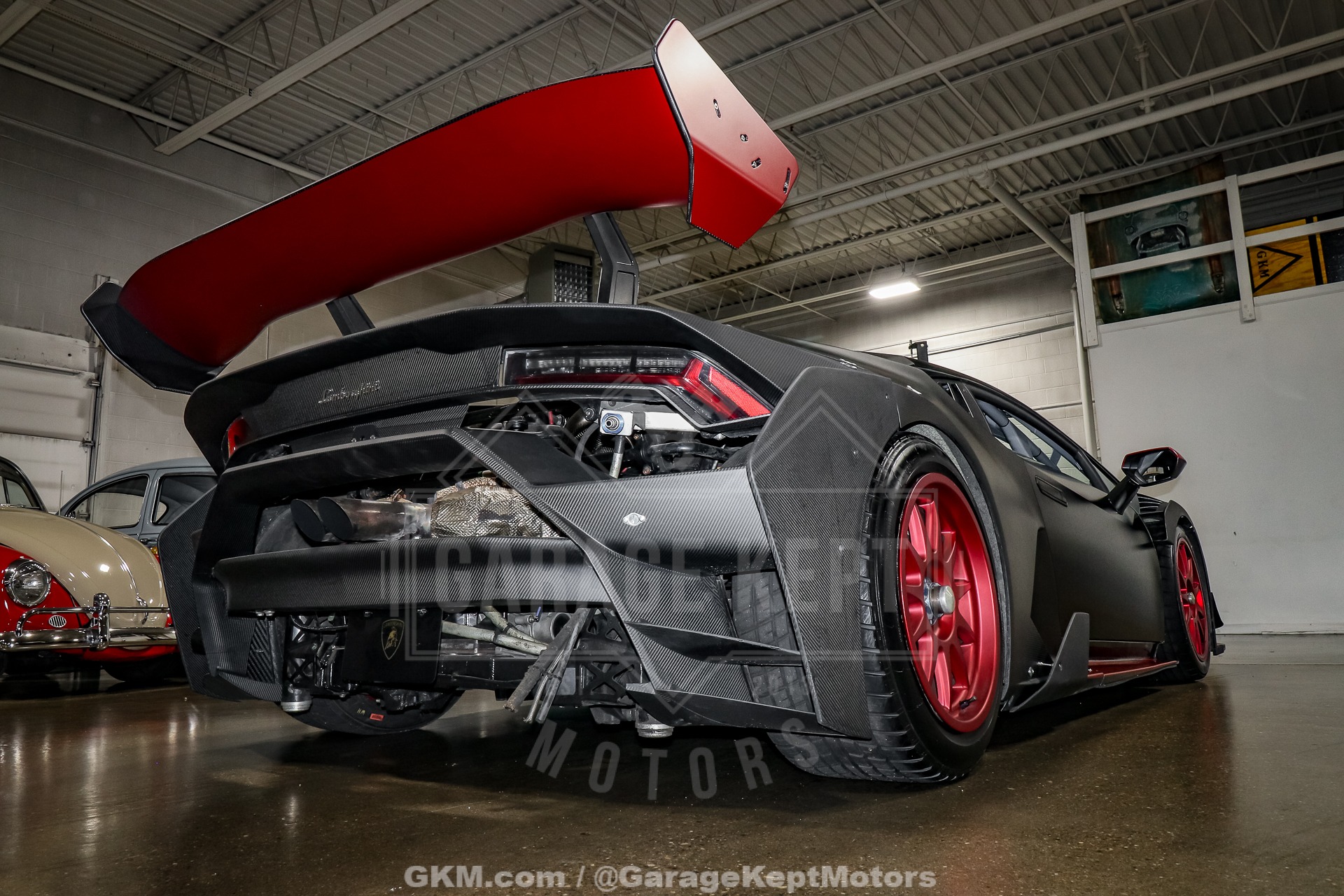 2018 Lamborghini Huracan 189