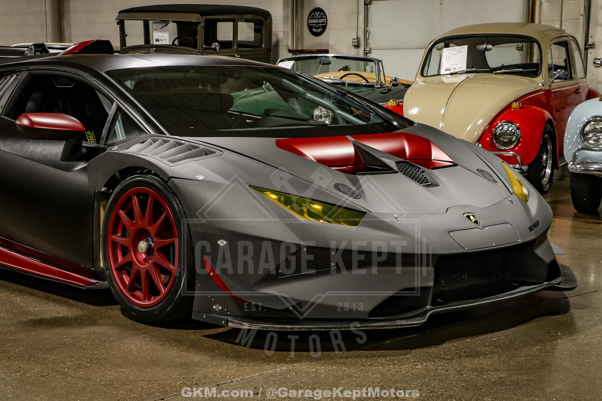 2018 Lamborghini Huracan 18
