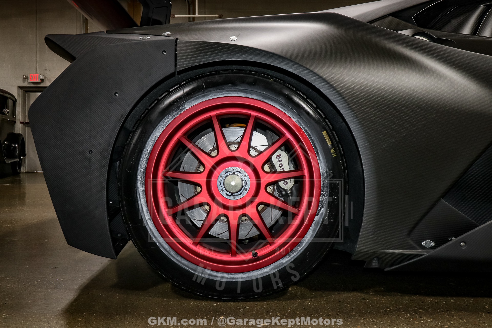 2018 Lamborghini Huracan 190