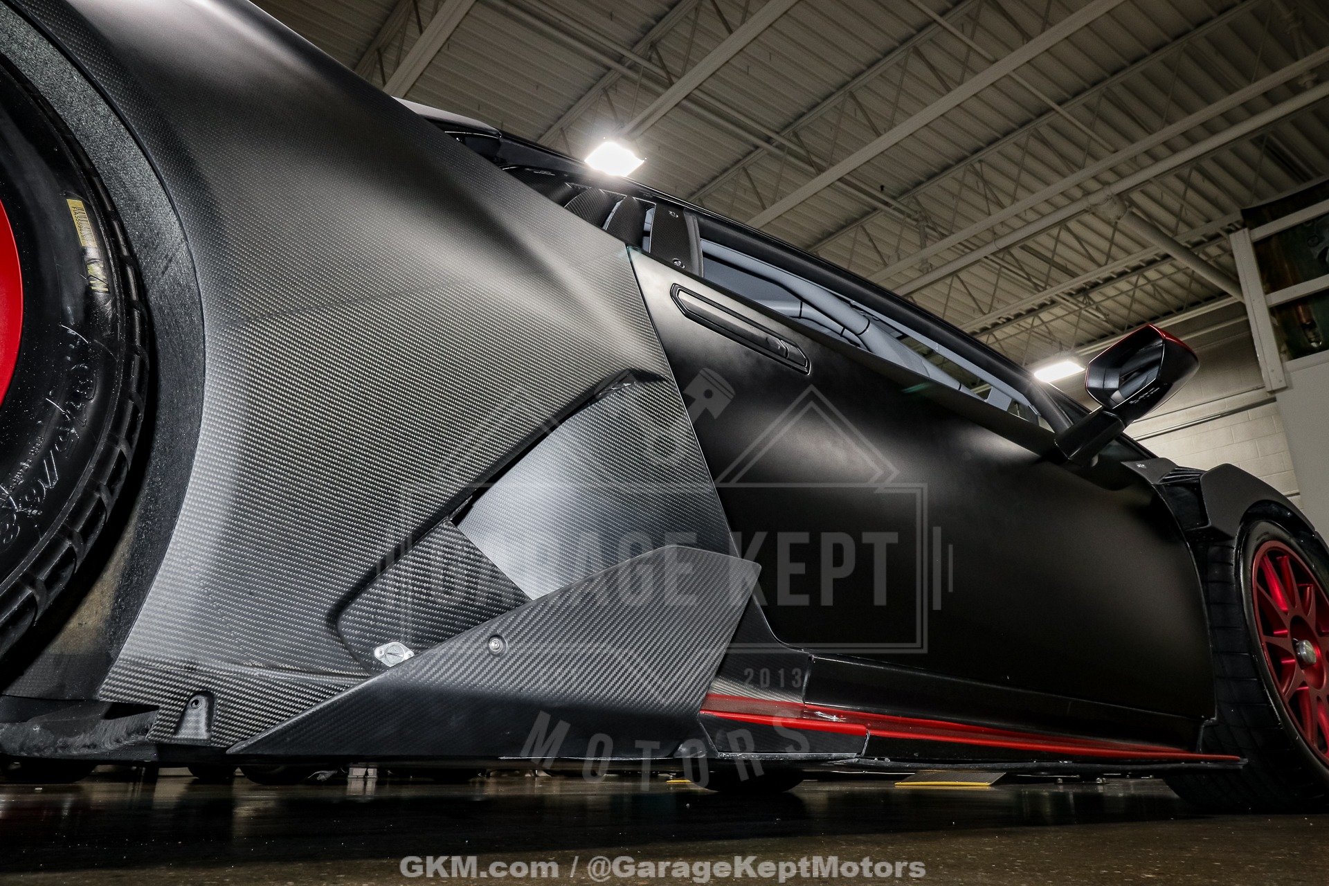 2018 Lamborghini Huracan 191