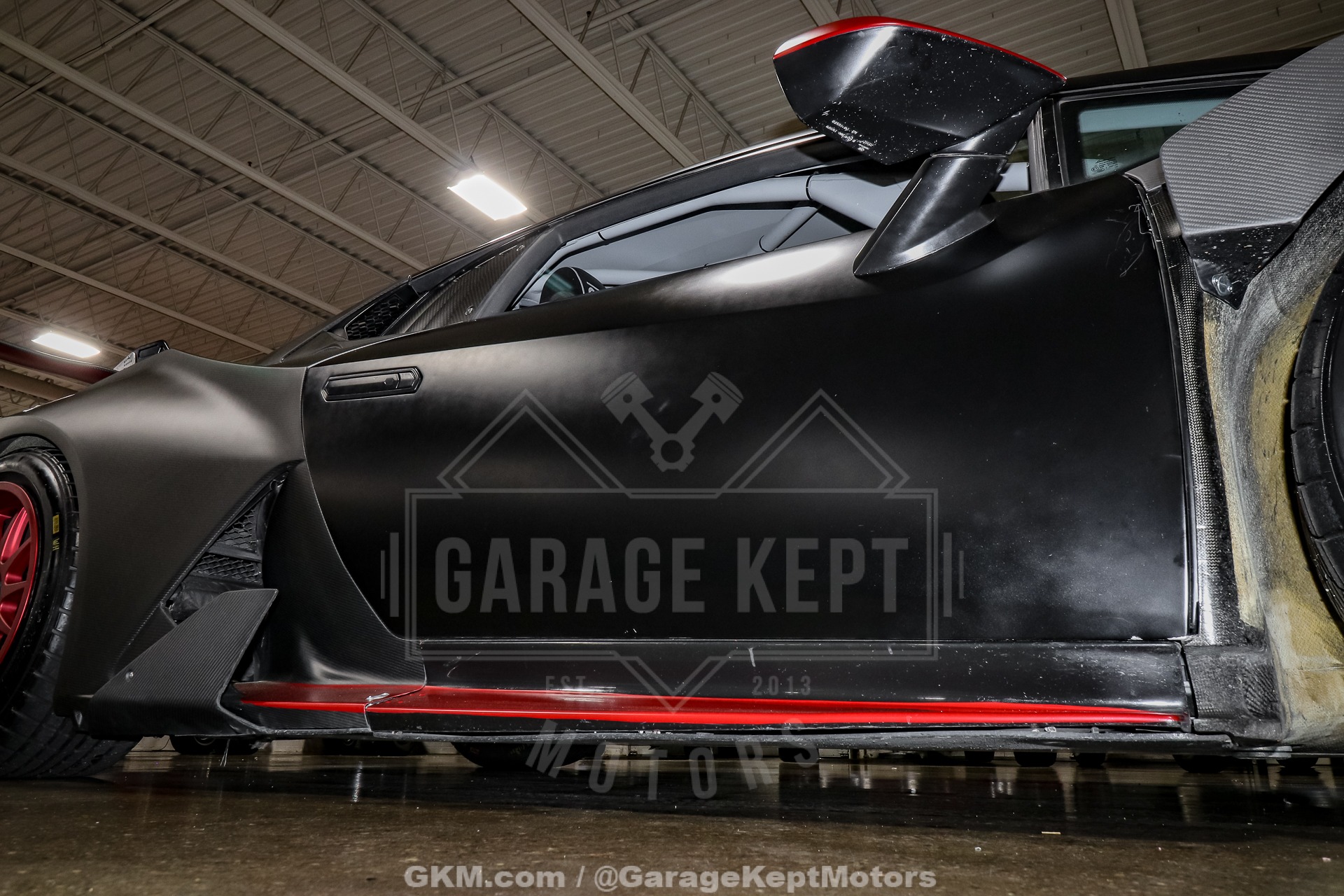 2018 Lamborghini Huracan 192