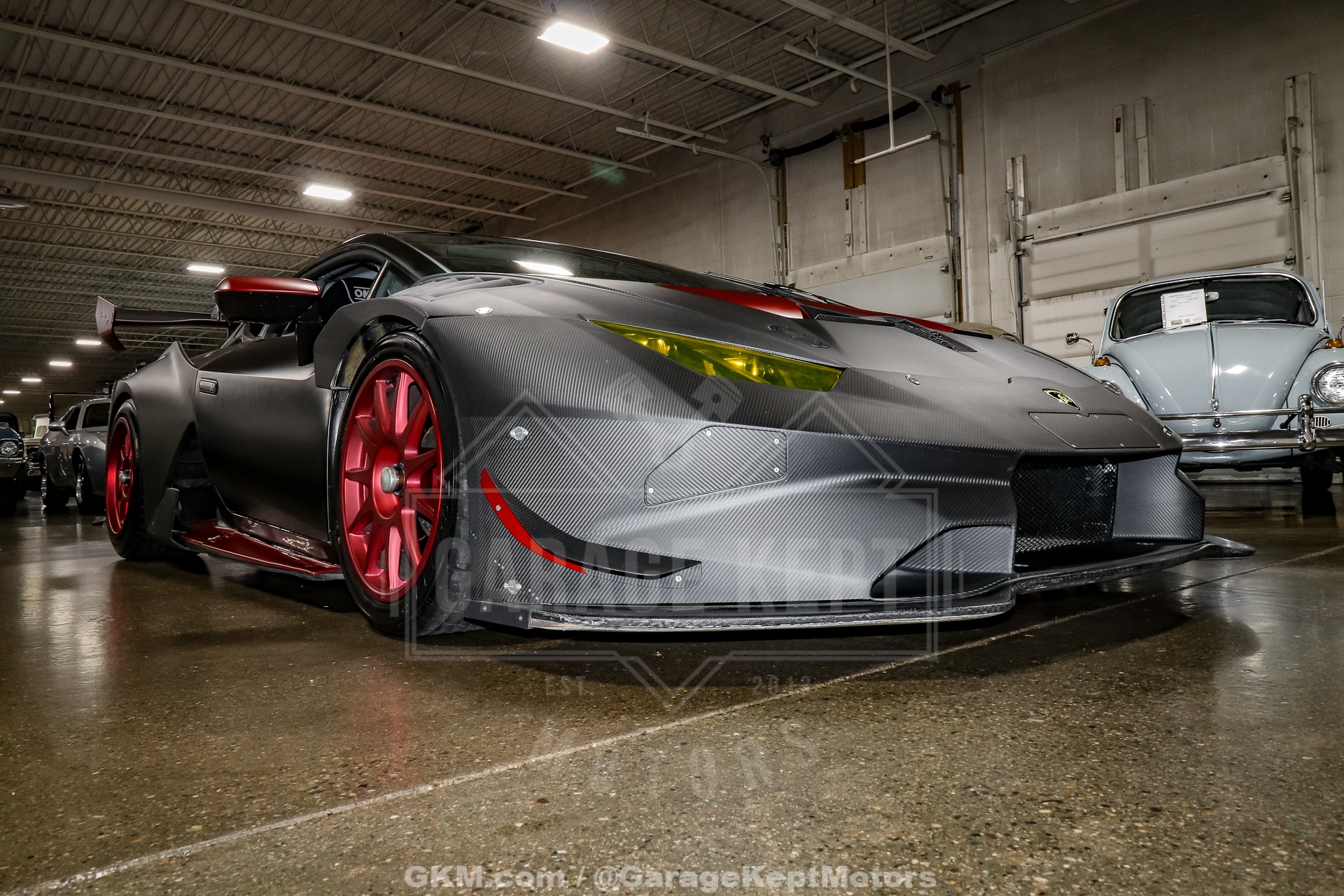 2018 Lamborghini Huracan 194
