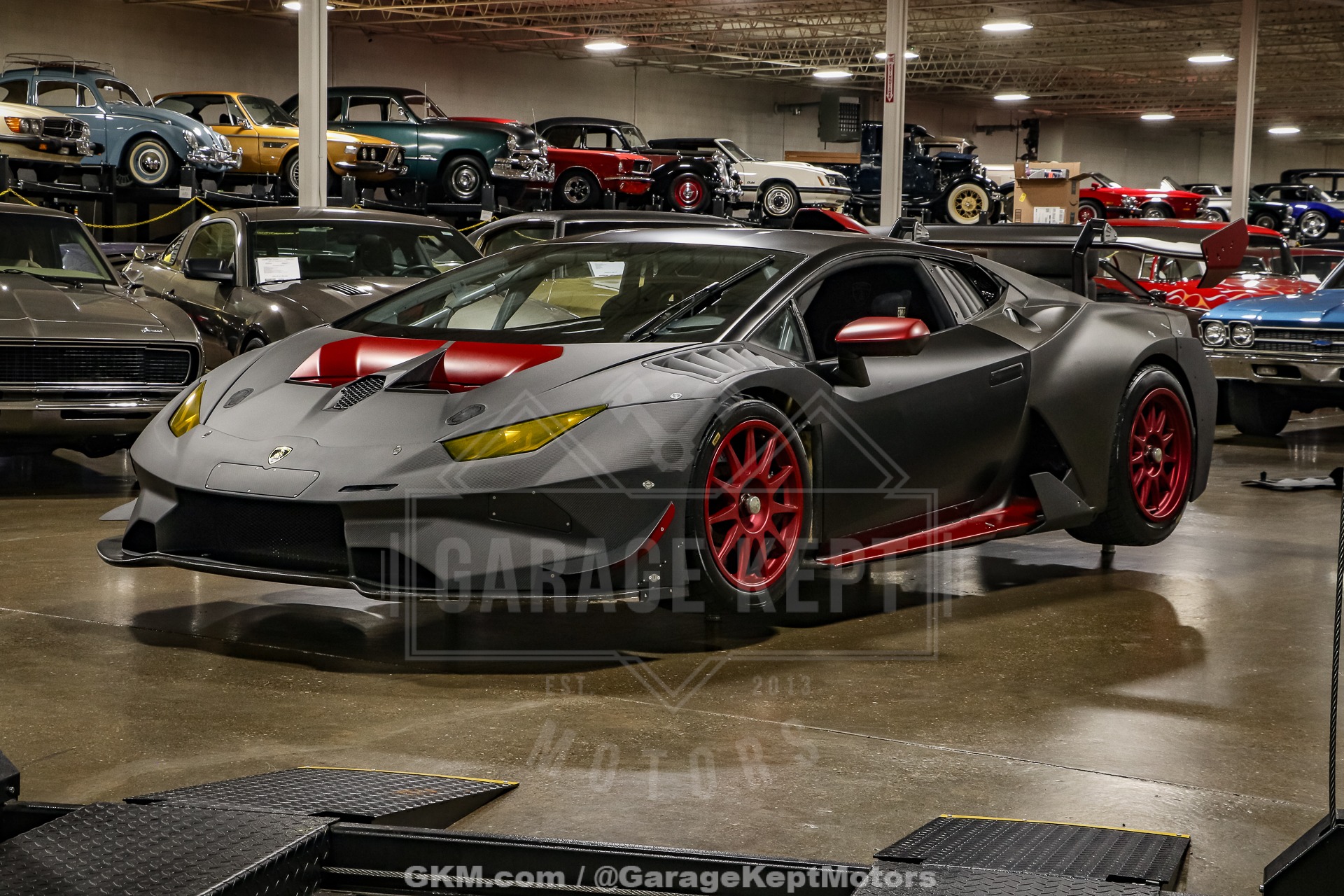 2018 Lamborghini Huracan 199