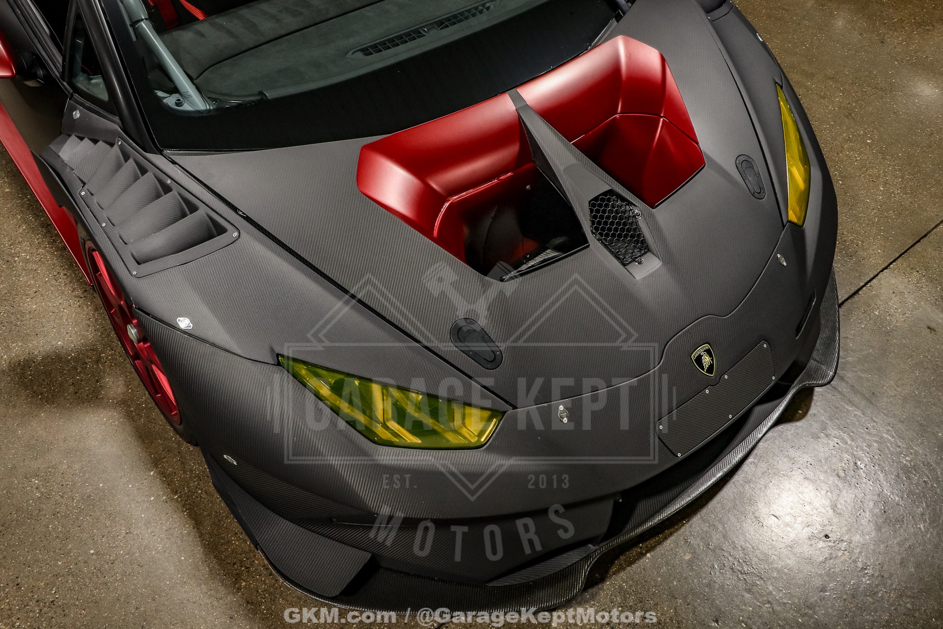 2018 Lamborghini Huracan 19