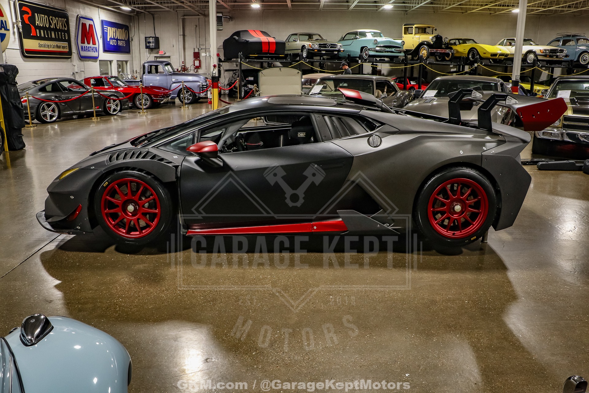 2018 Lamborghini Huracan 200