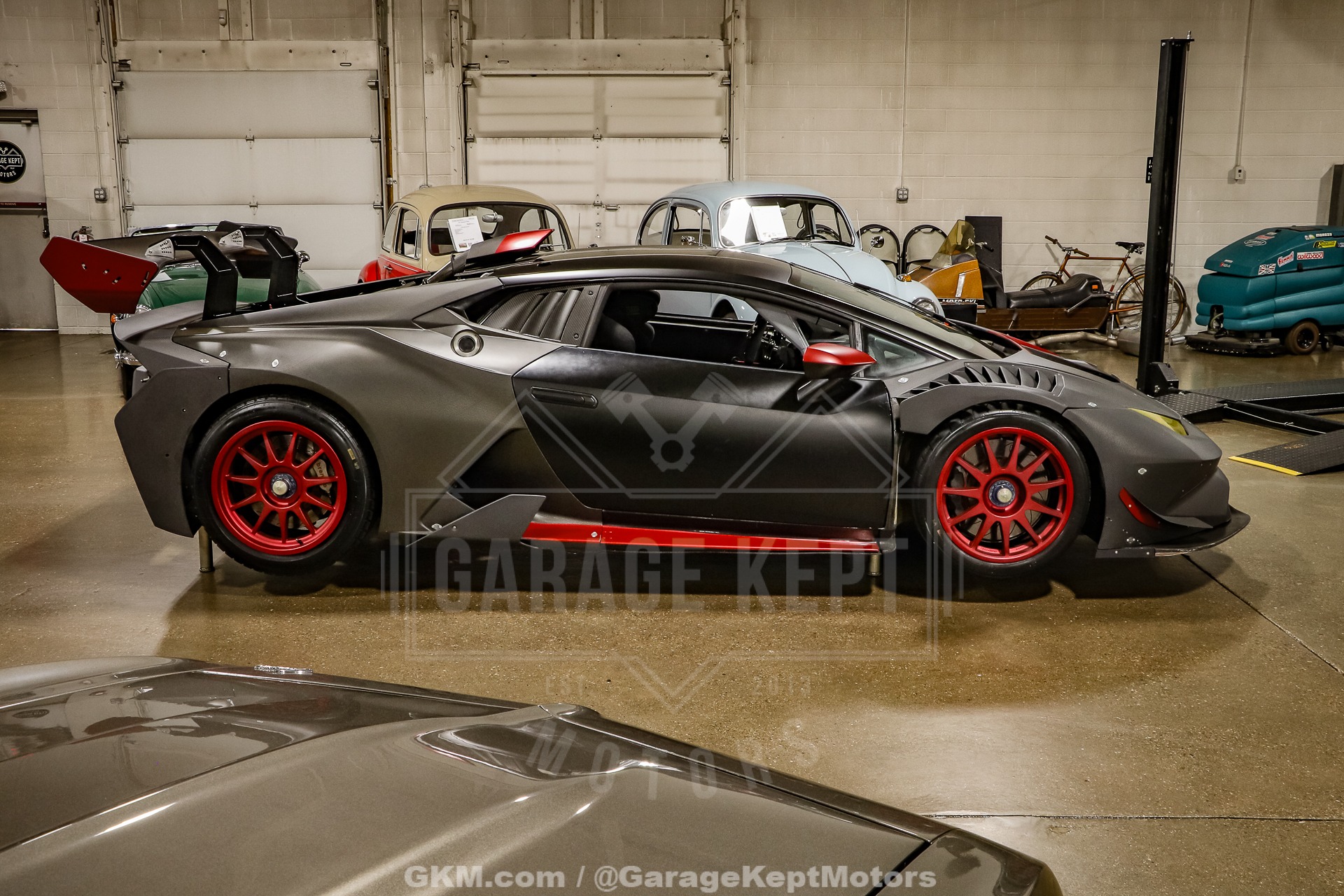 2018 Lamborghini Huracan 203