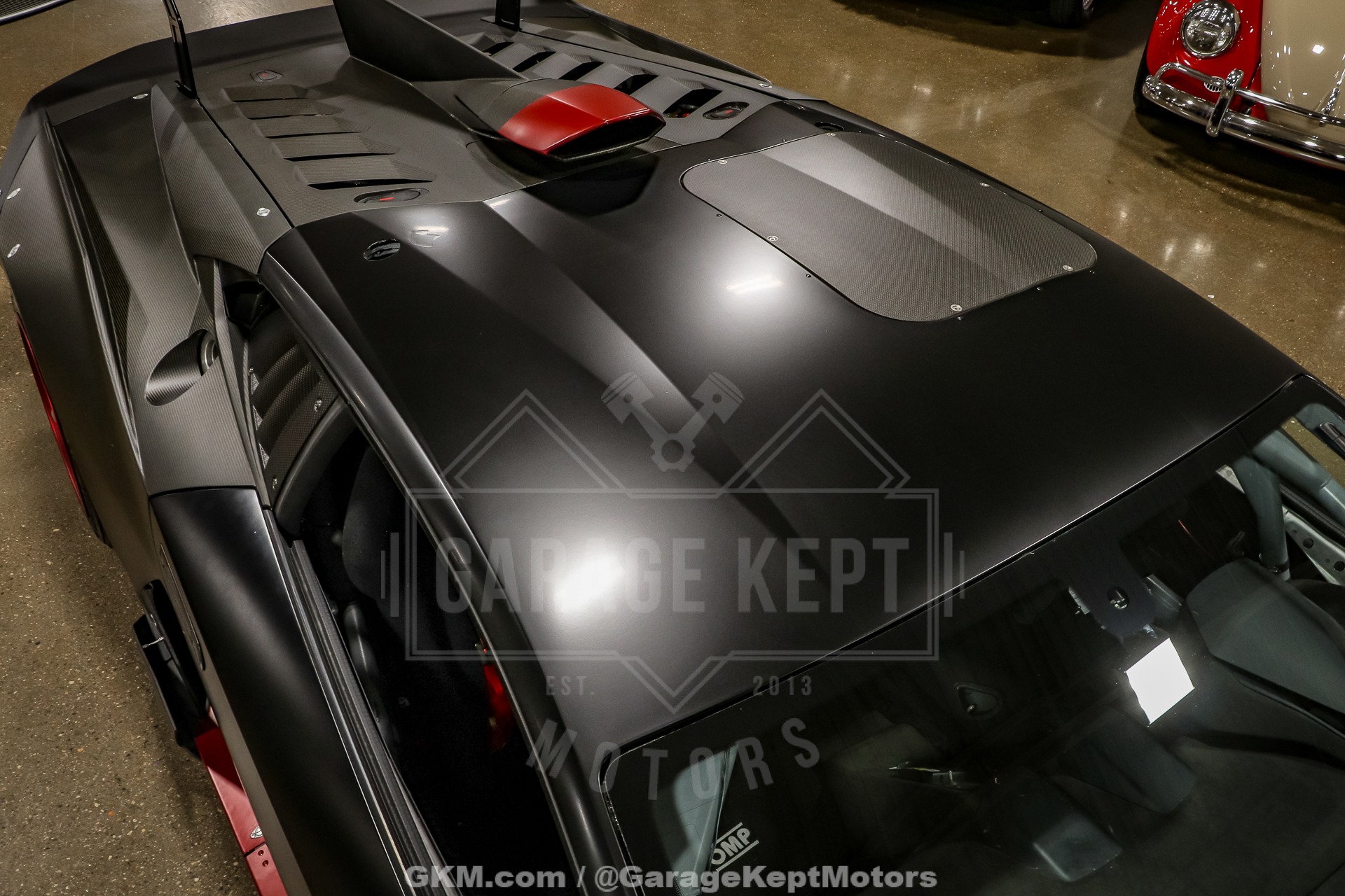 2018 Lamborghini Huracan 21