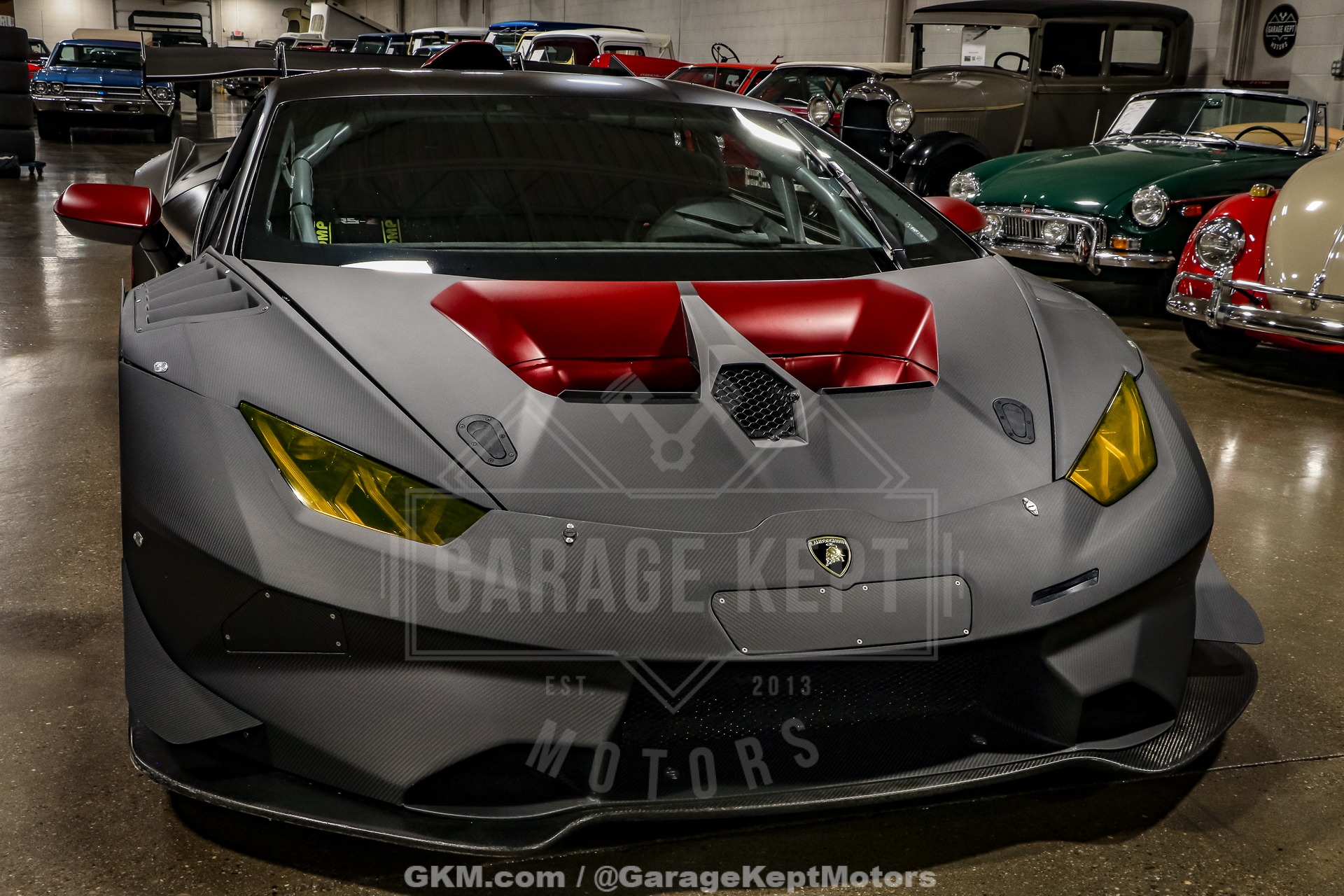 2018 Lamborghini Huracan 22