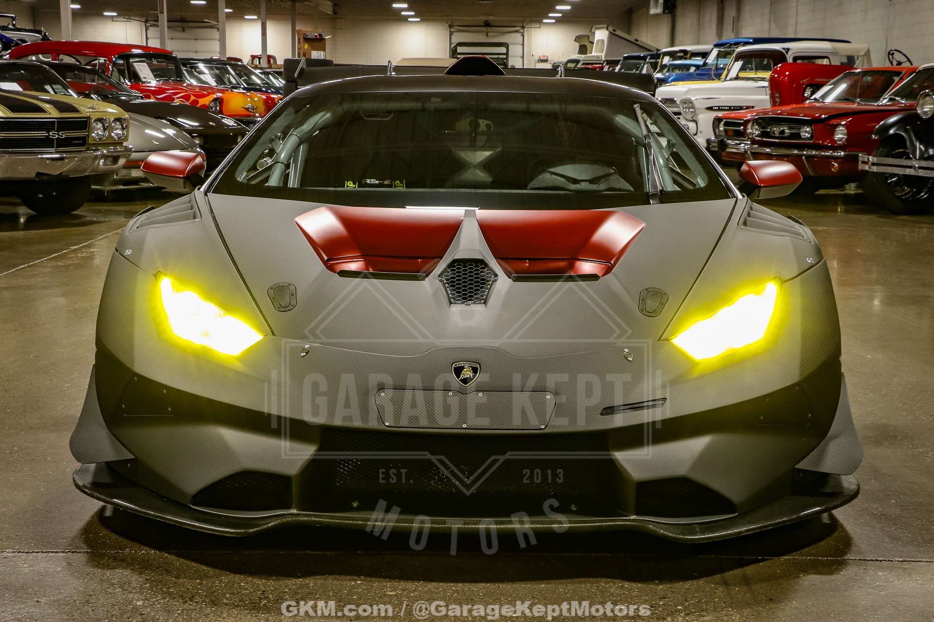 2018 Lamborghini Huracan 25