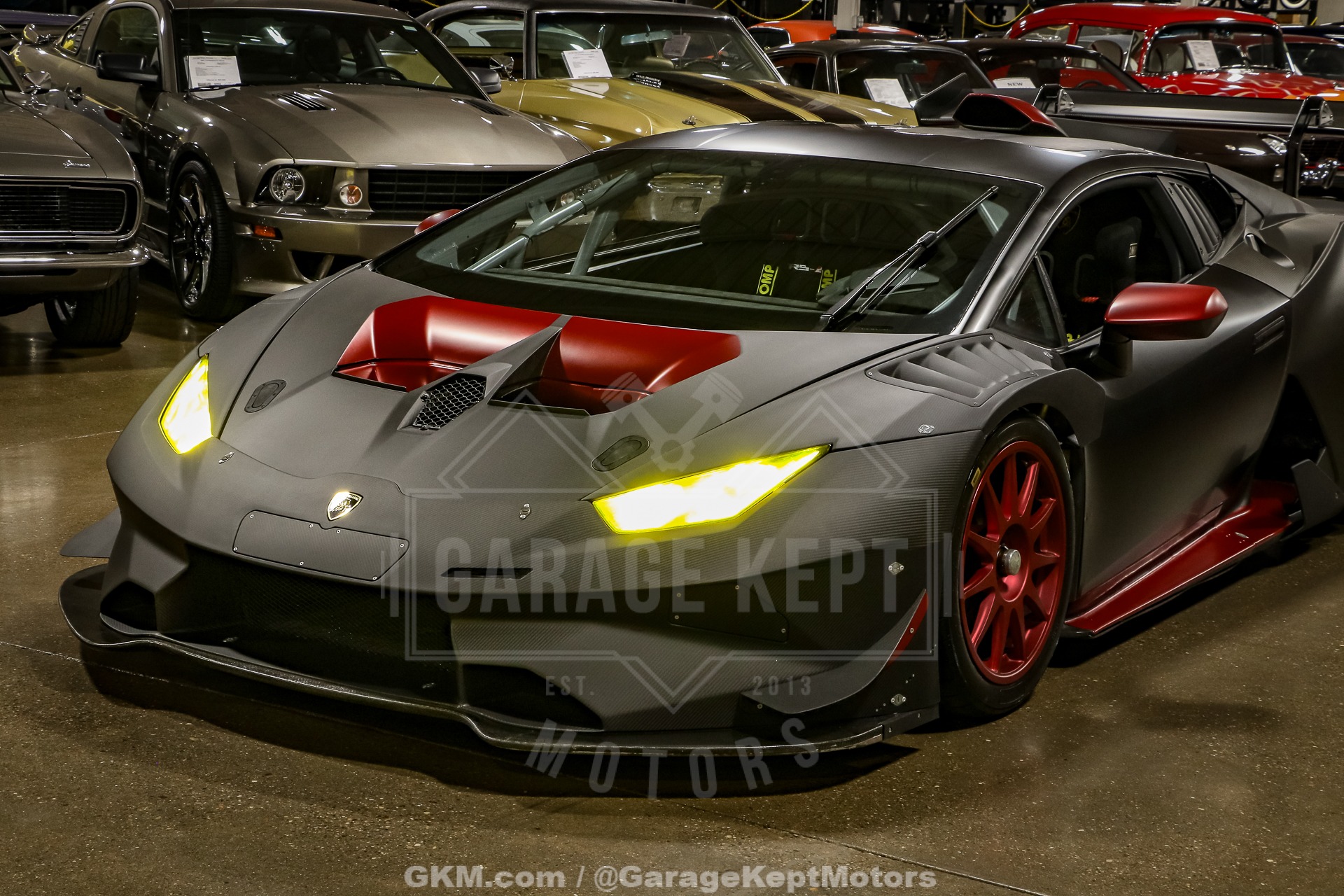 2018 Lamborghini Huracan 26