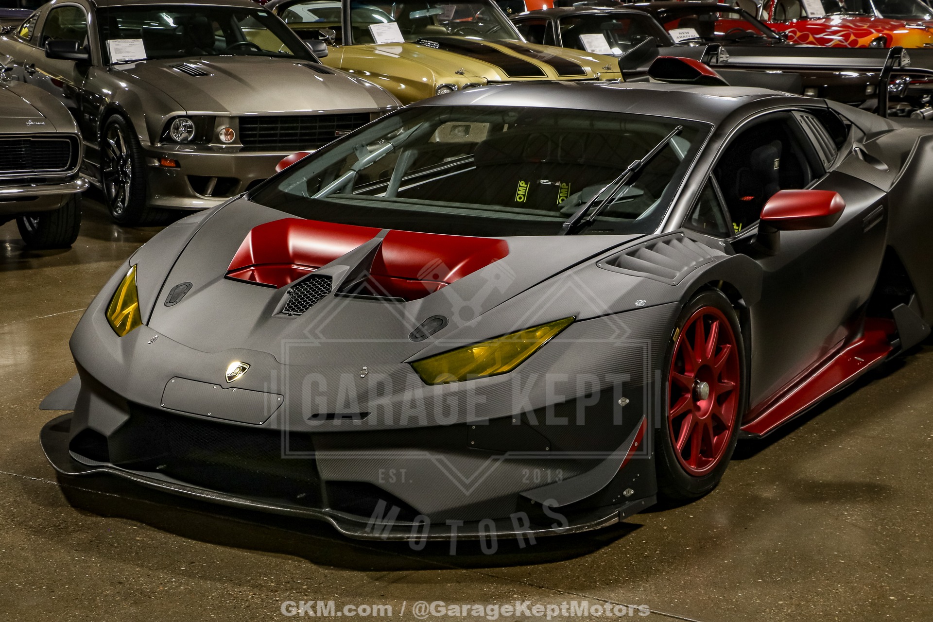 2018 Lamborghini Huracan 27