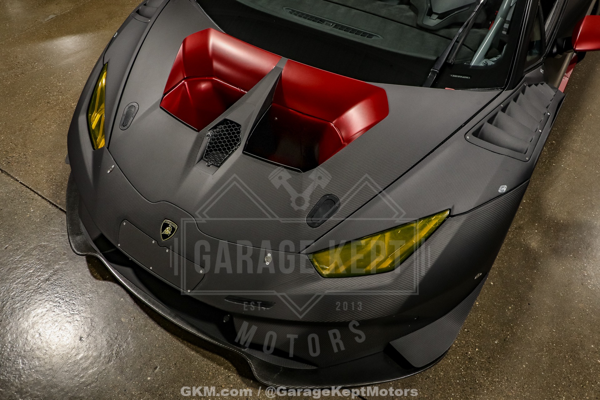 2018 Lamborghini Huracan 28