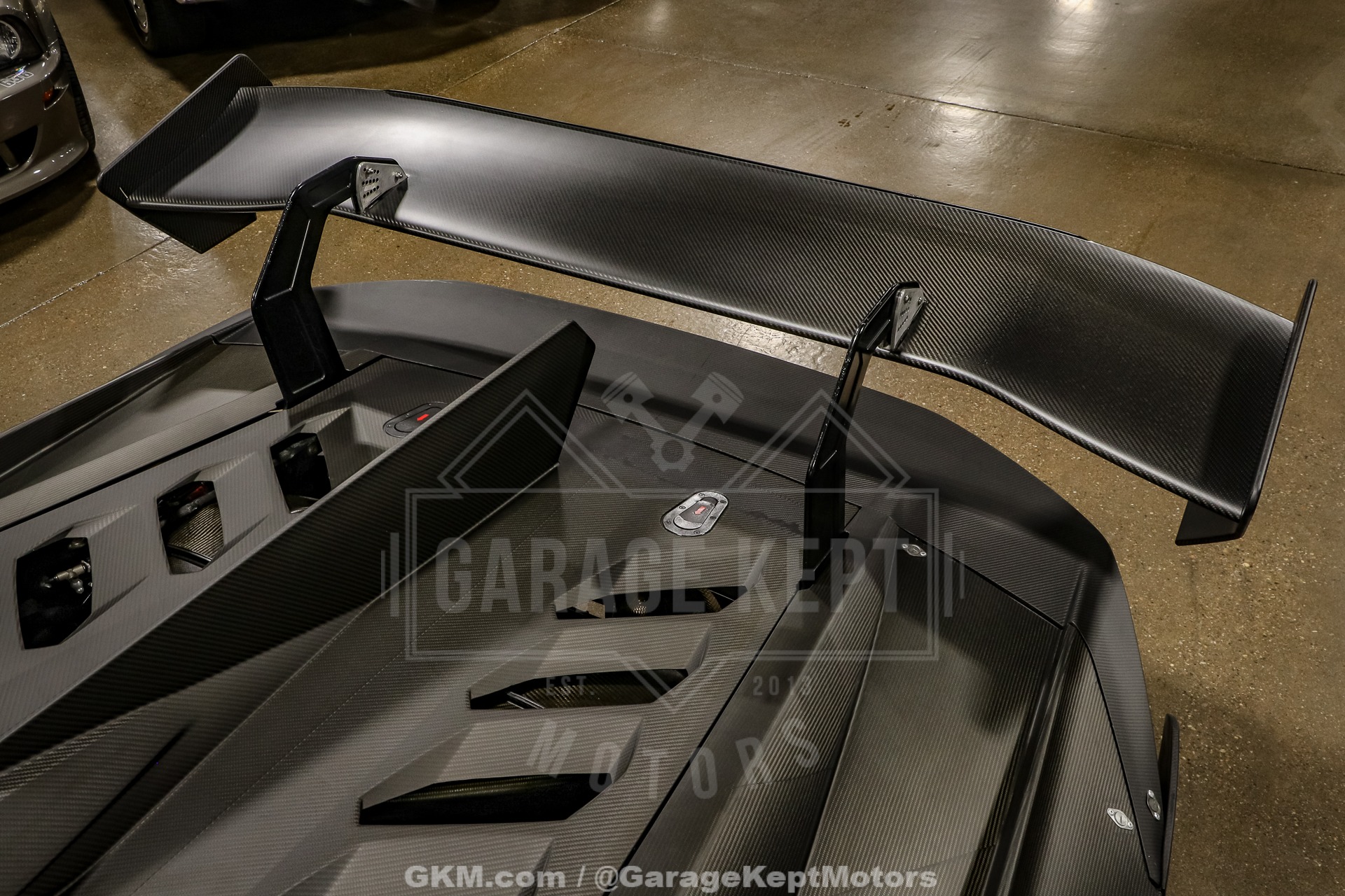 2018 Lamborghini Huracan 31