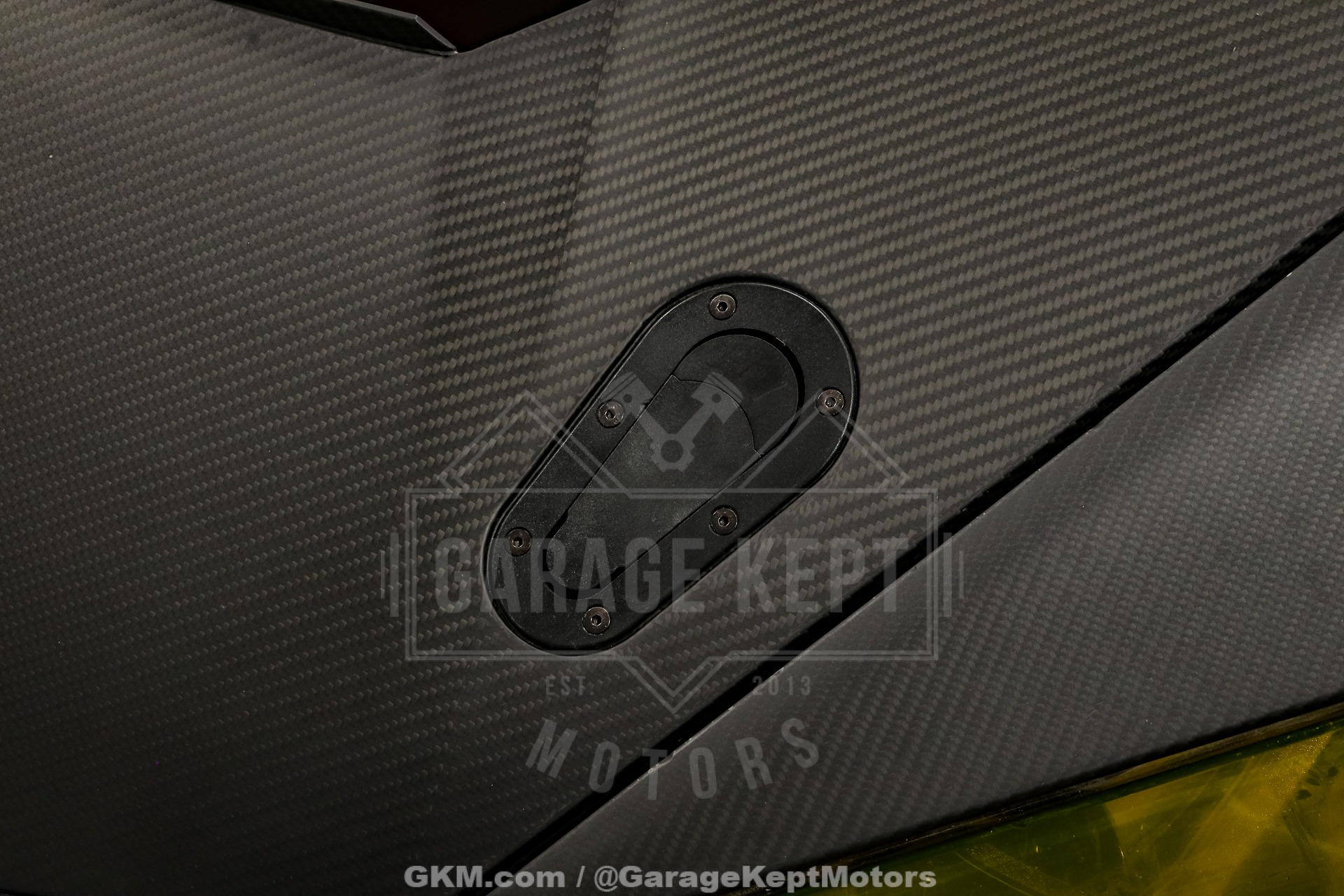 2018 Lamborghini Huracan 35