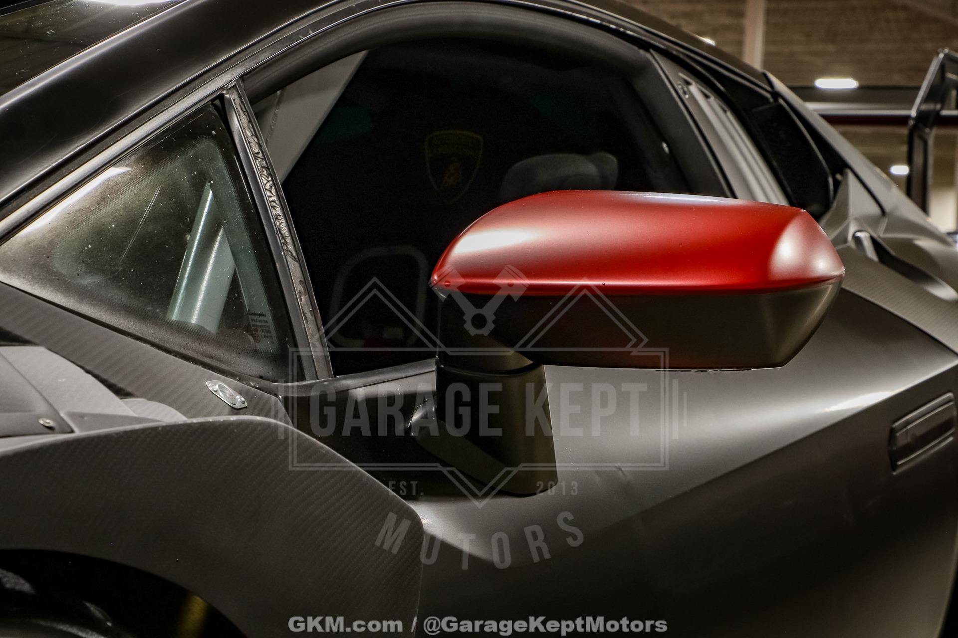 2018 Lamborghini Huracan 38