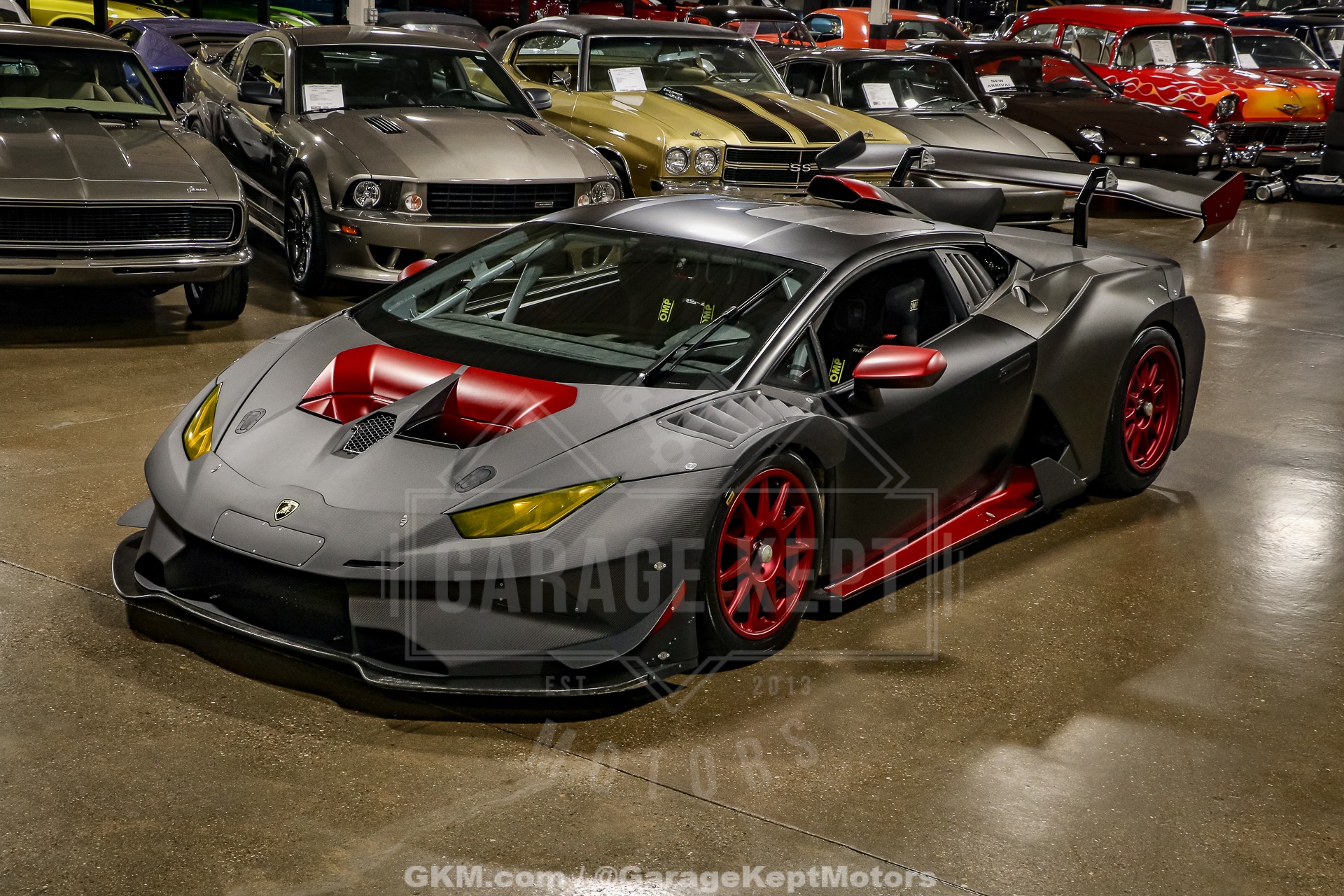 2018 Lamborghini Huracan 42