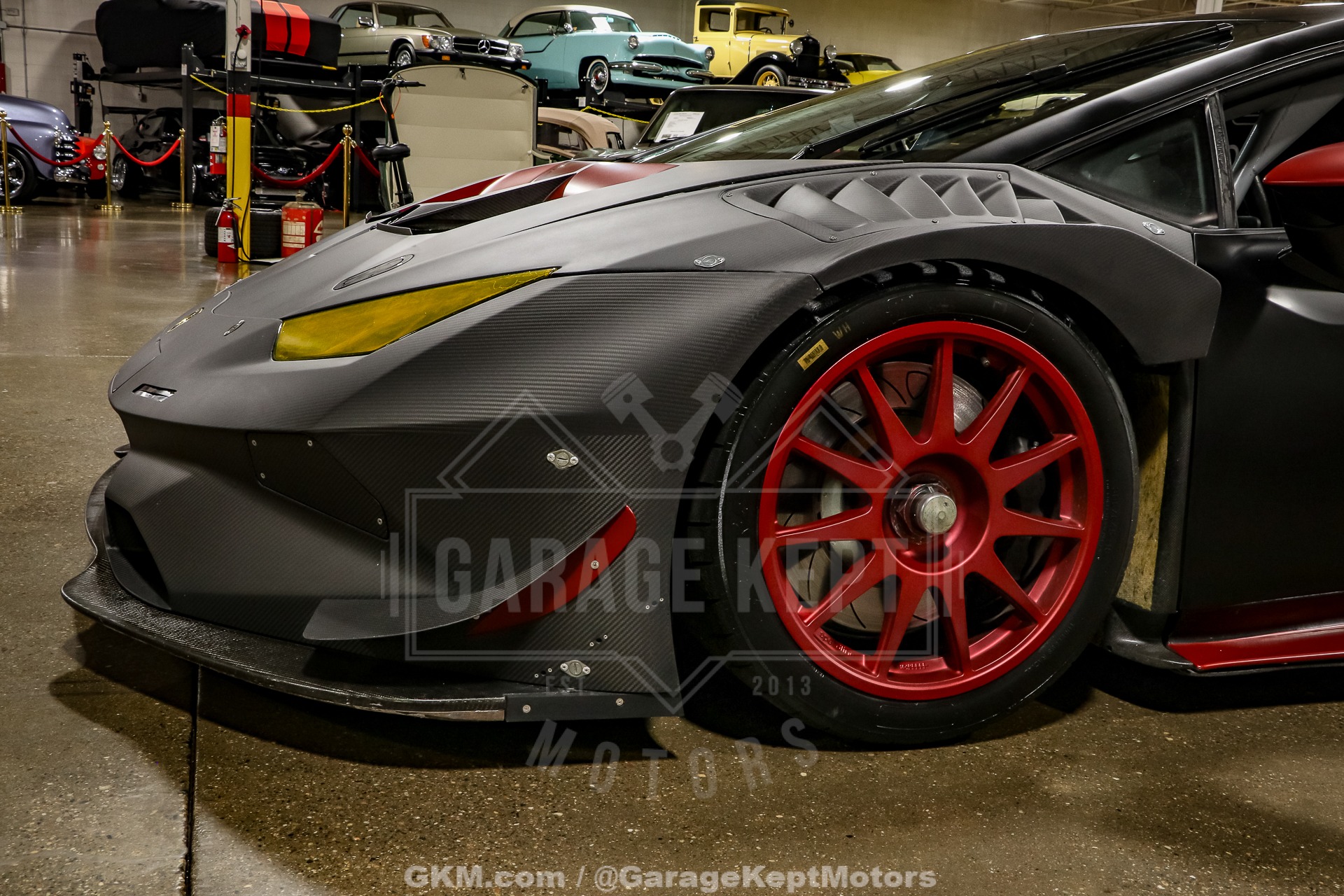 2018 Lamborghini Huracan 43