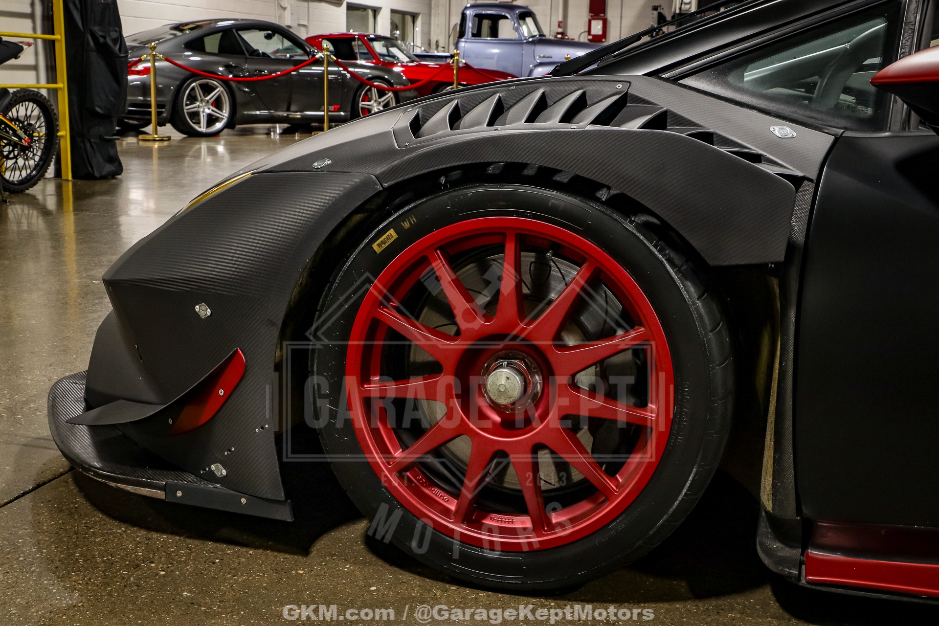 2018 Lamborghini Huracan 44