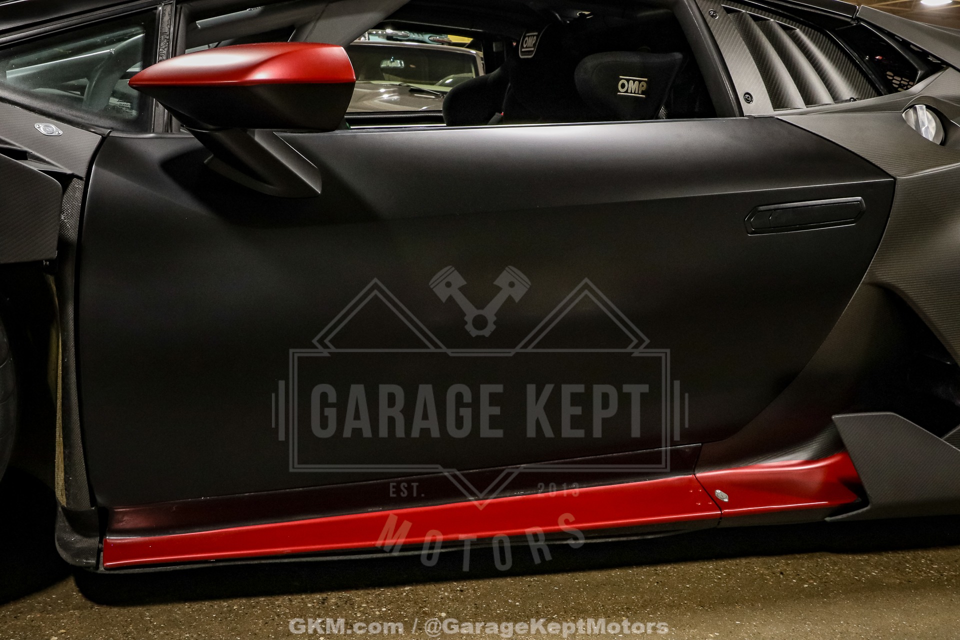 2018 Lamborghini Huracan 45