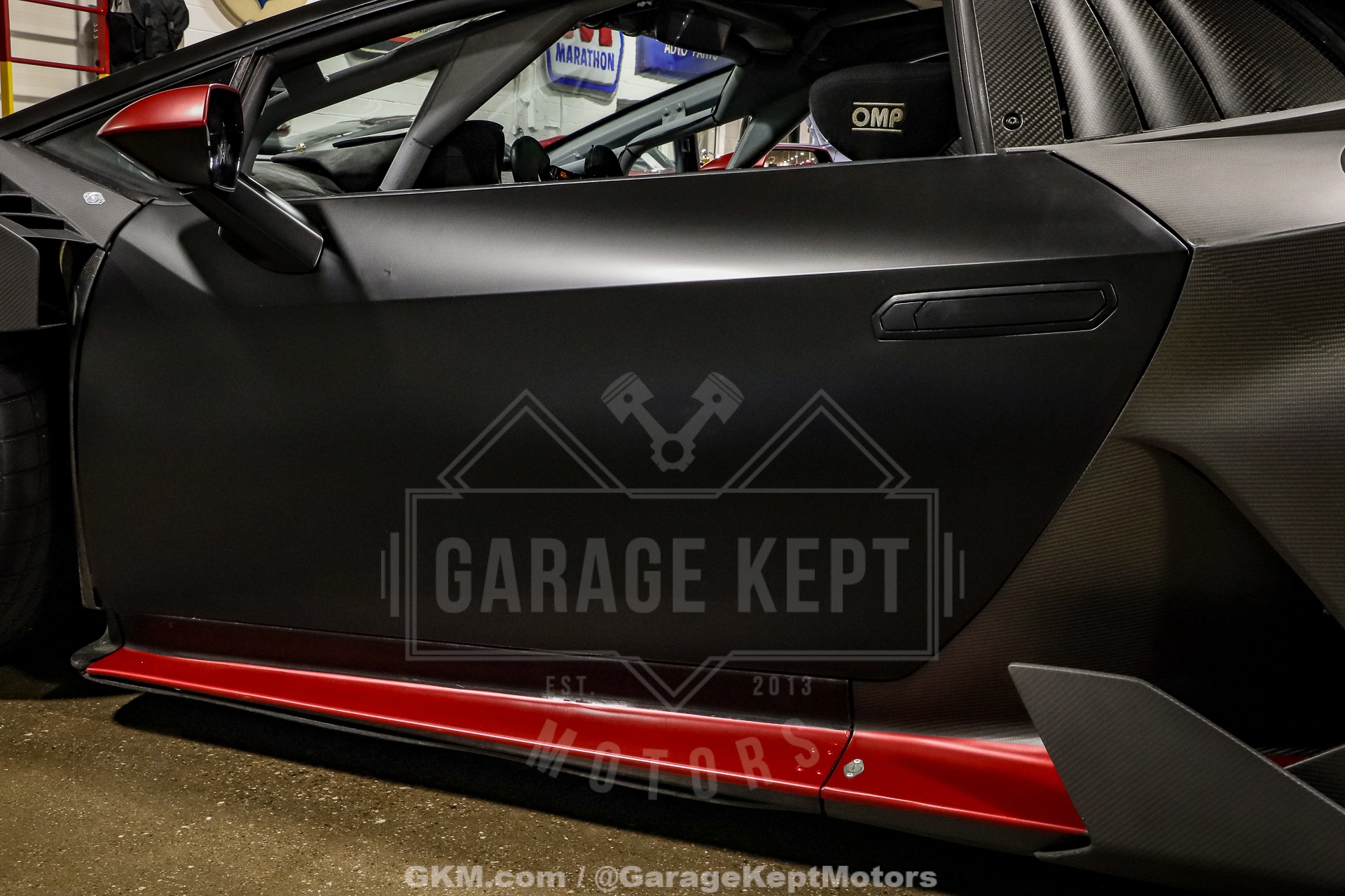 2018 Lamborghini Huracan 46