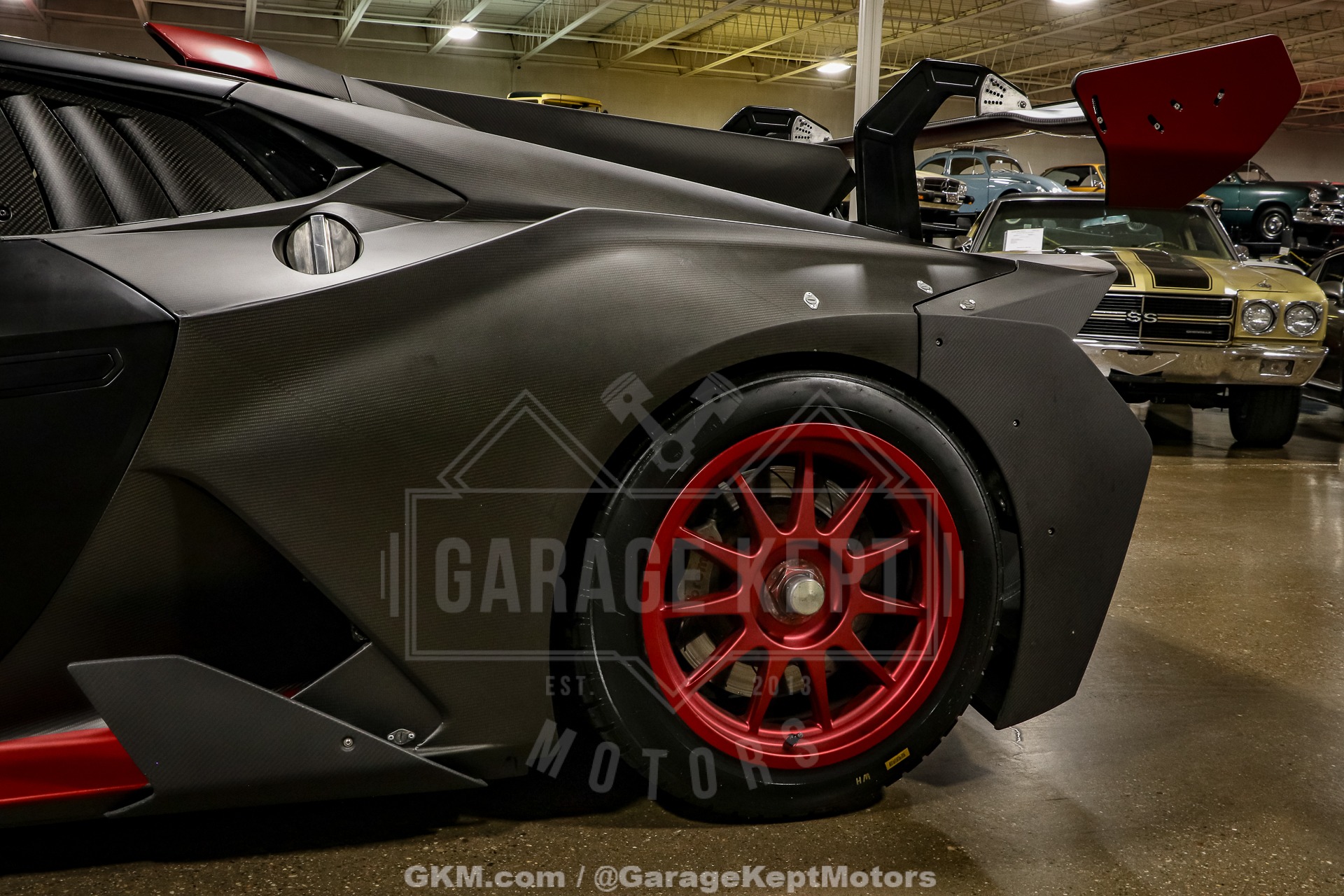 2018 Lamborghini Huracan 47