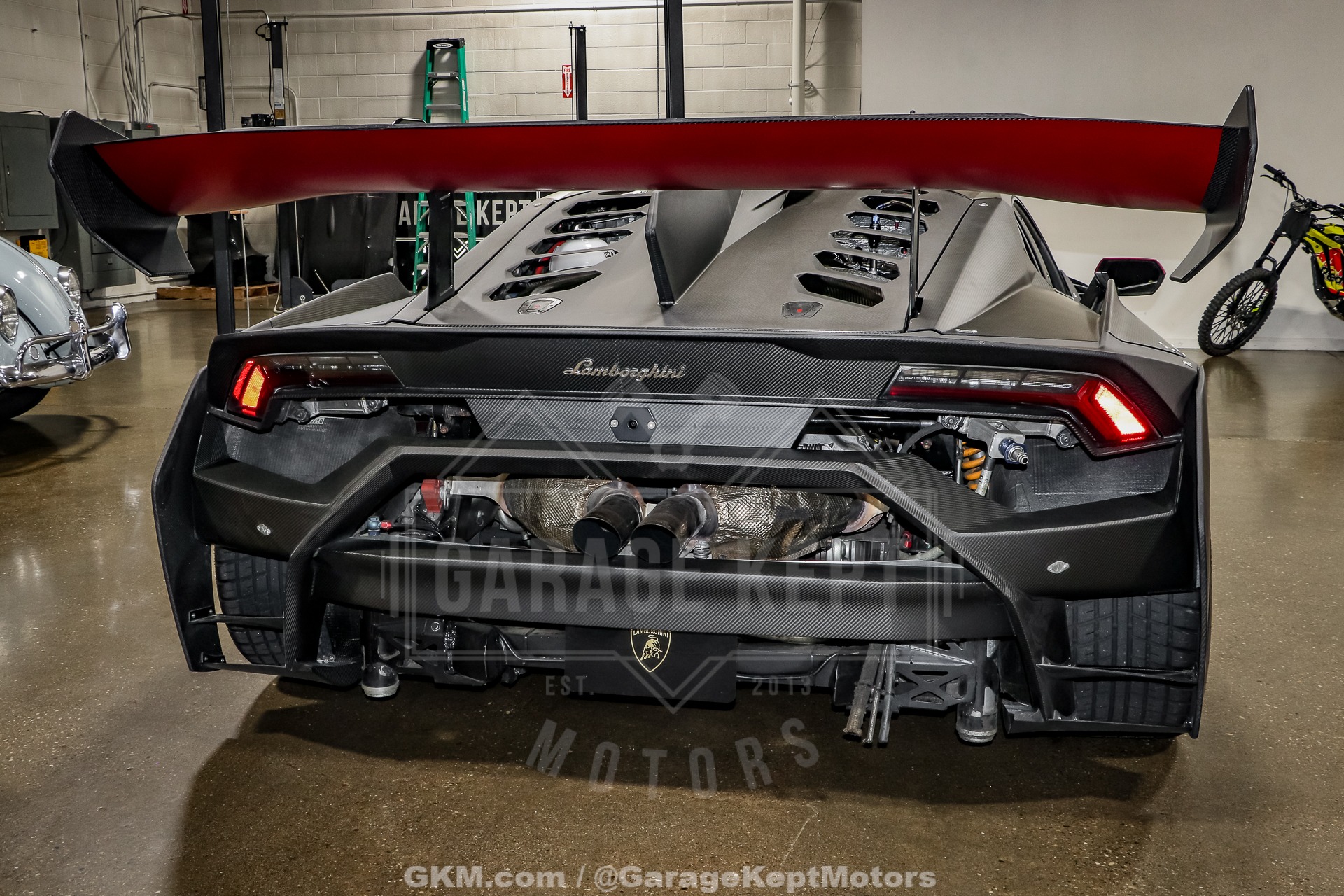 2018 Lamborghini Huracan 54