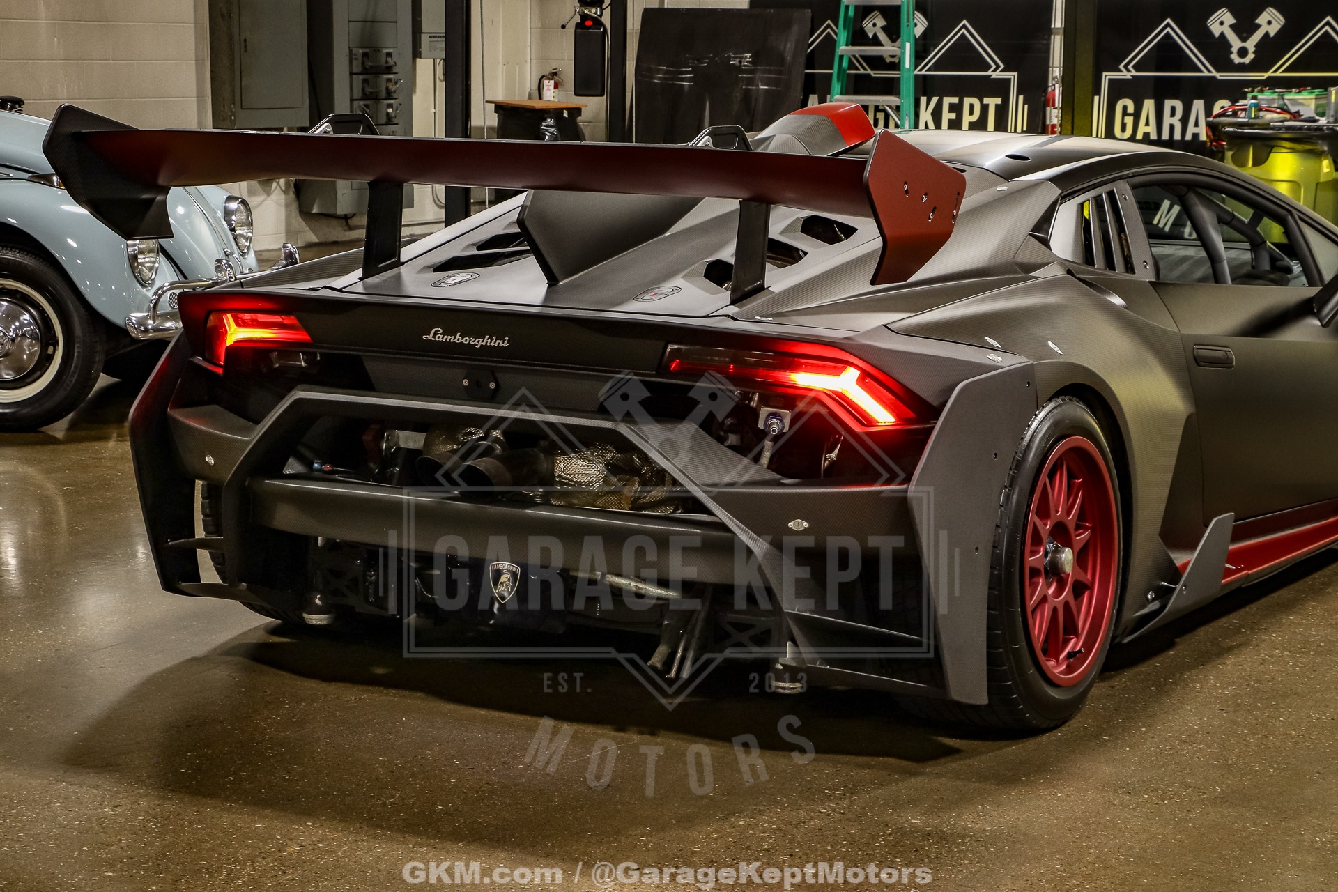 2018 Lamborghini Huracan 57