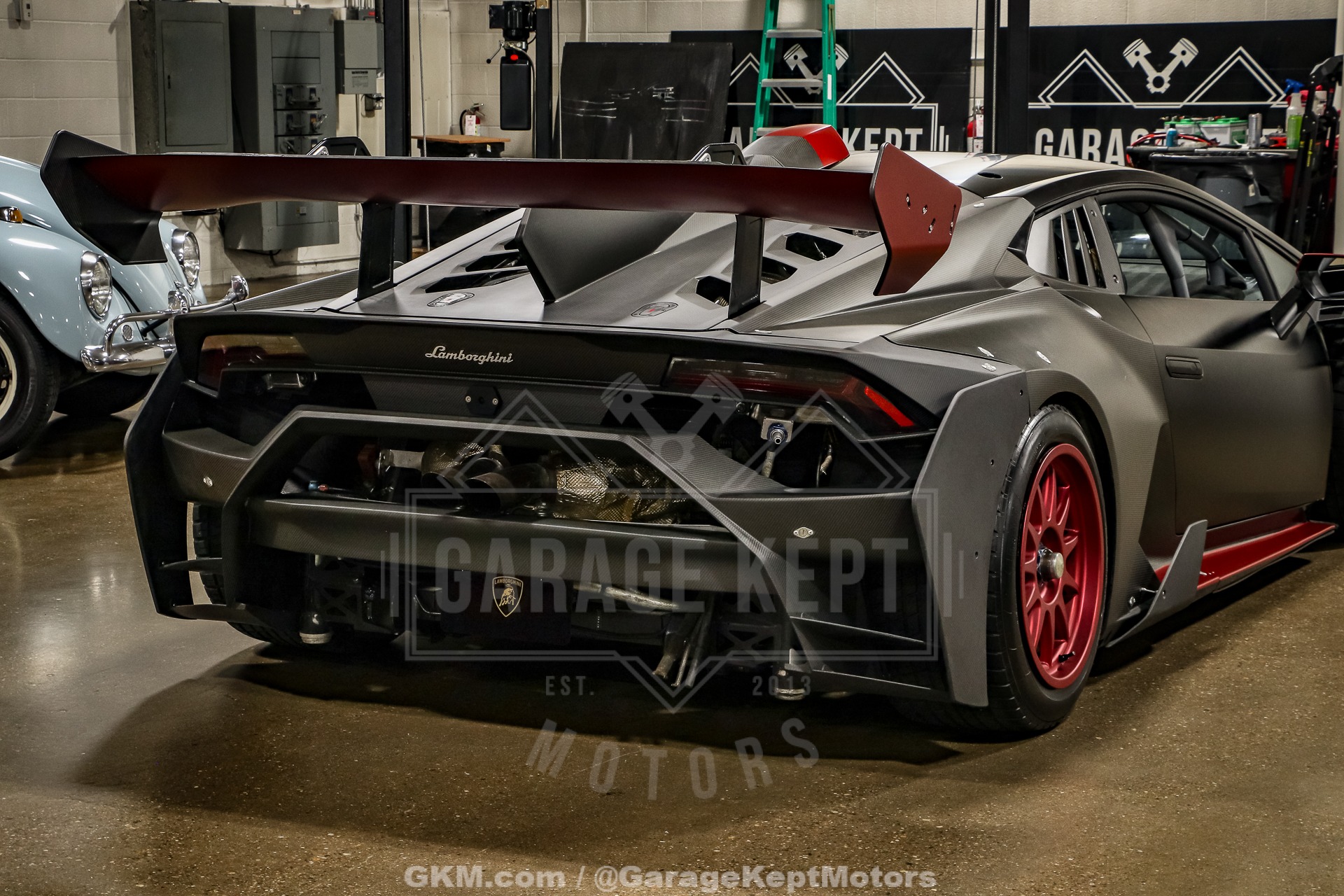 2018 Lamborghini Huracan 58